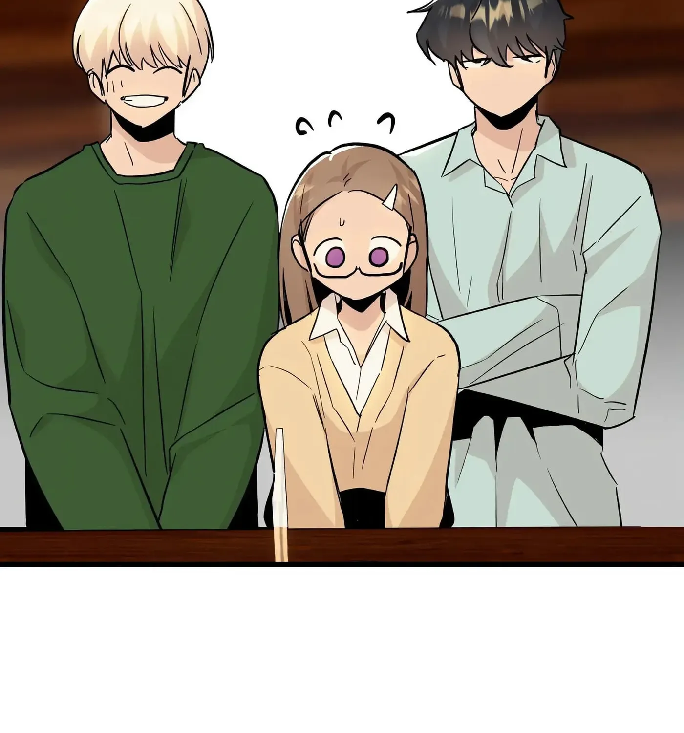 Three's a (Nice) Crowd Chapter 22 page 128 - 