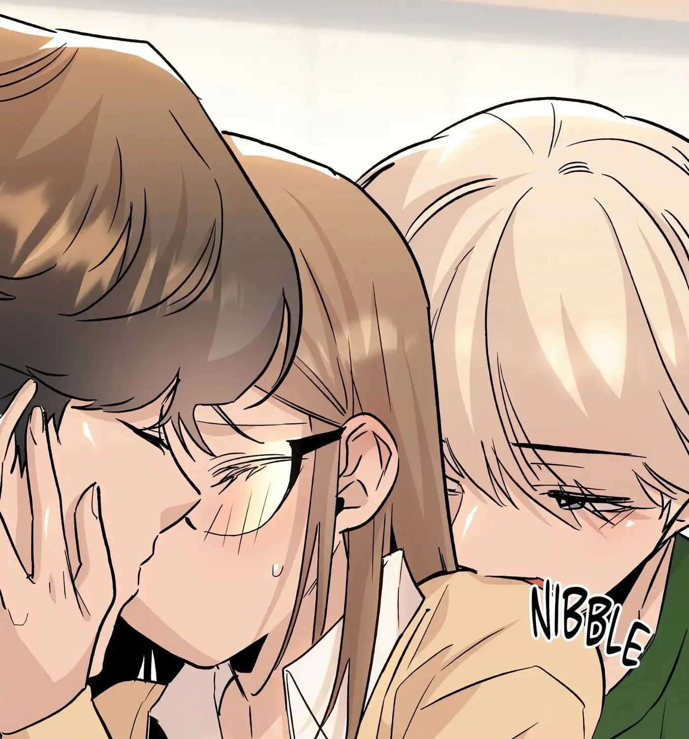 Three's a (Nice) Crowd Chapter 22 page 15 - 