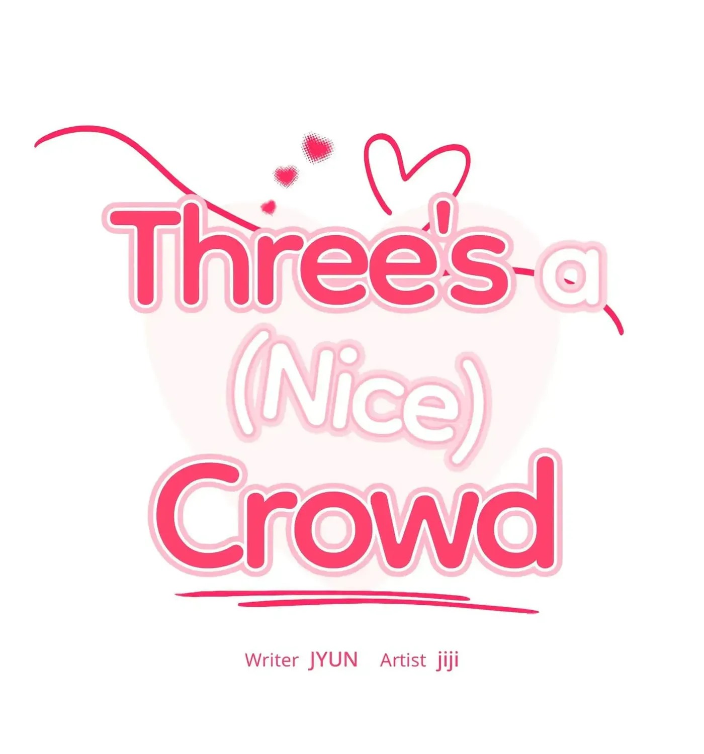 Three's a (Nice) Crowd Chapter 22 page 18 - 
