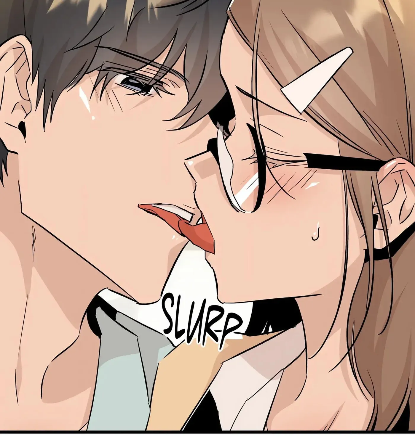 Three's a (Nice) Crowd Chapter 22 page 3 - 