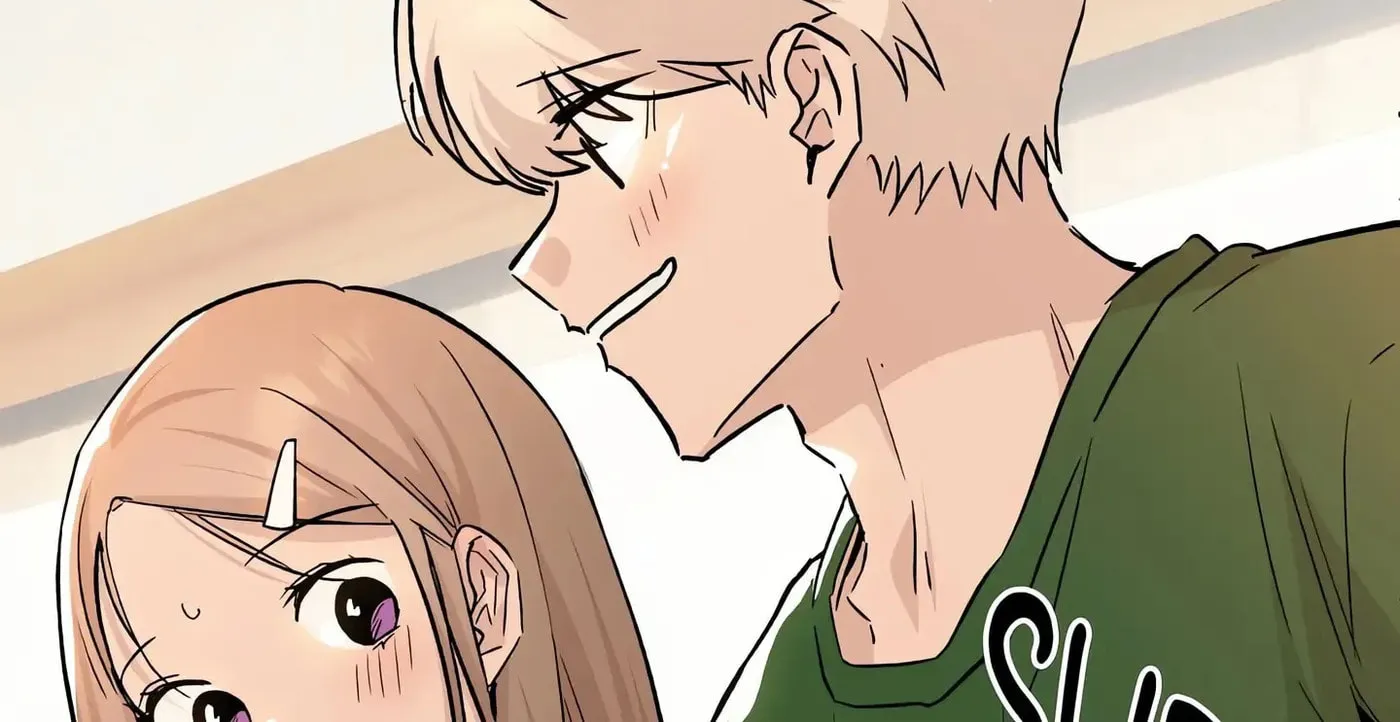 Three's a (Nice) Crowd Chapter 22 page 35 - 