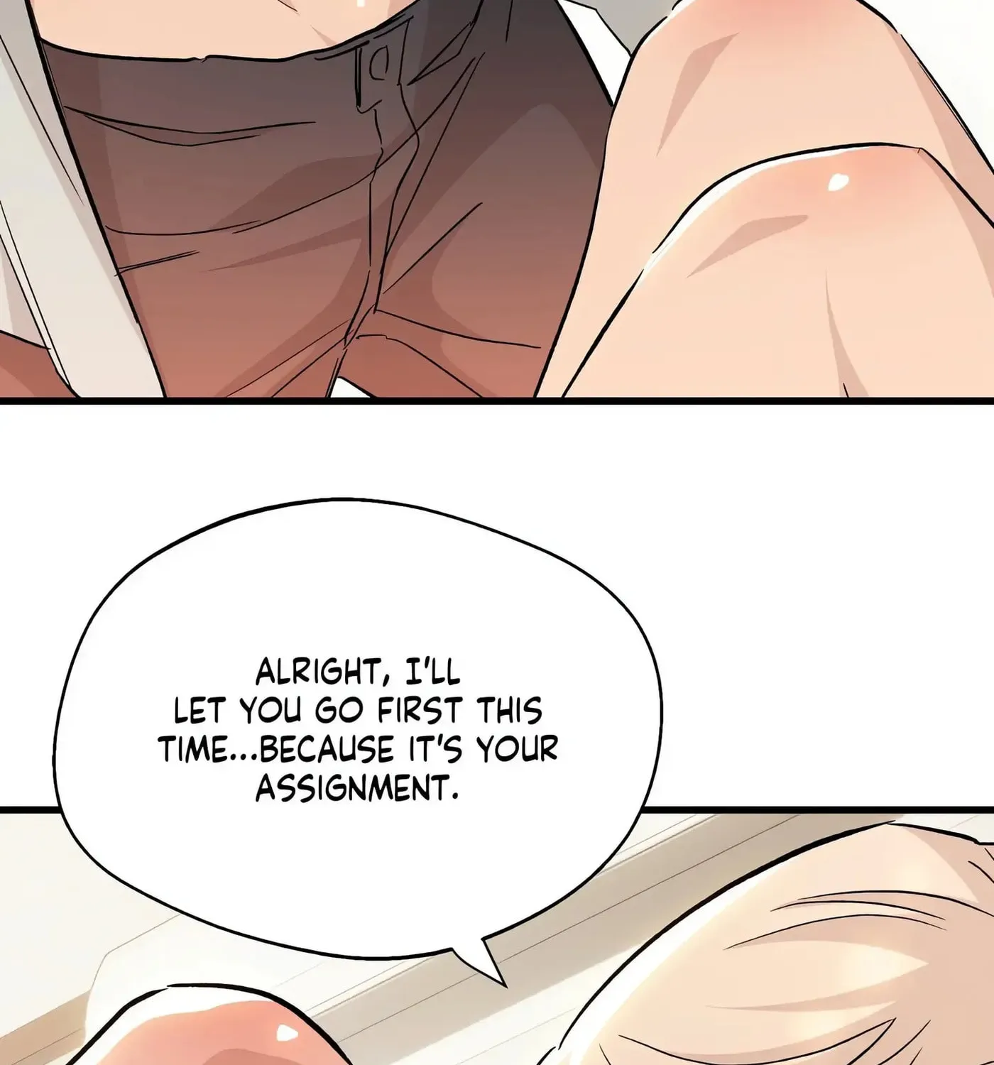 Three's a (Nice) Crowd Chapter 22 page 41 - 