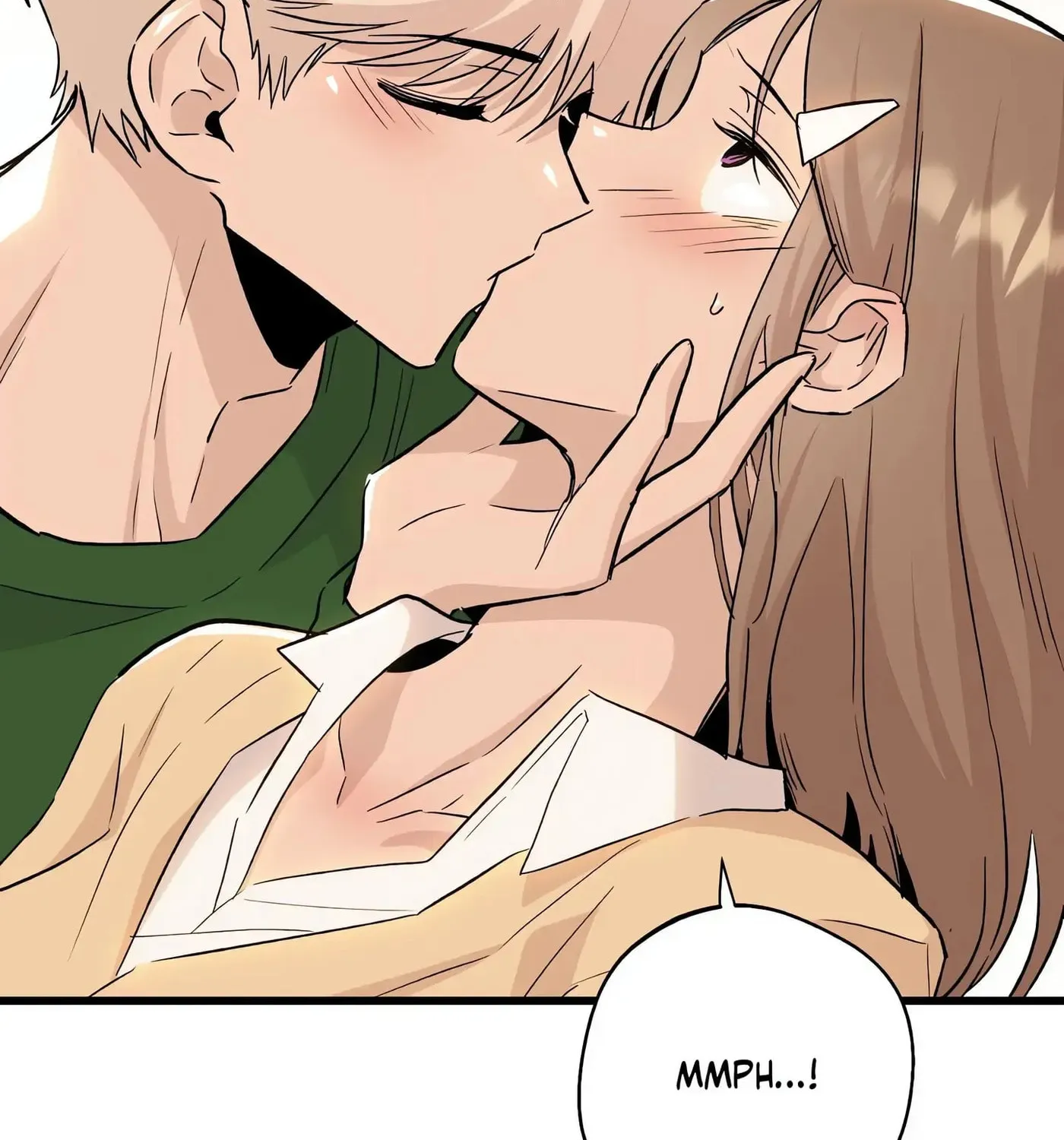 Three's a (Nice) Crowd Chapter 22 page 58 - 
