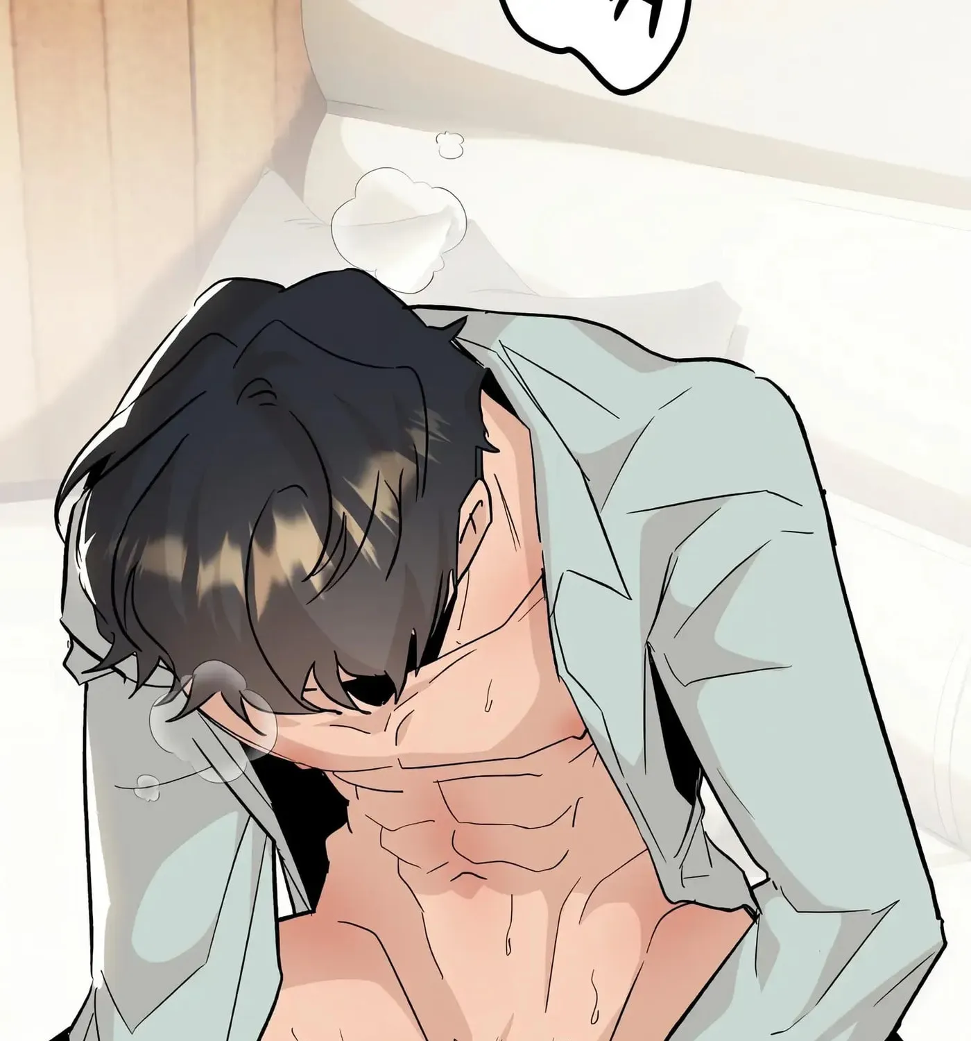 Three's a (Nice) Crowd Chapter 22 page 71 - 