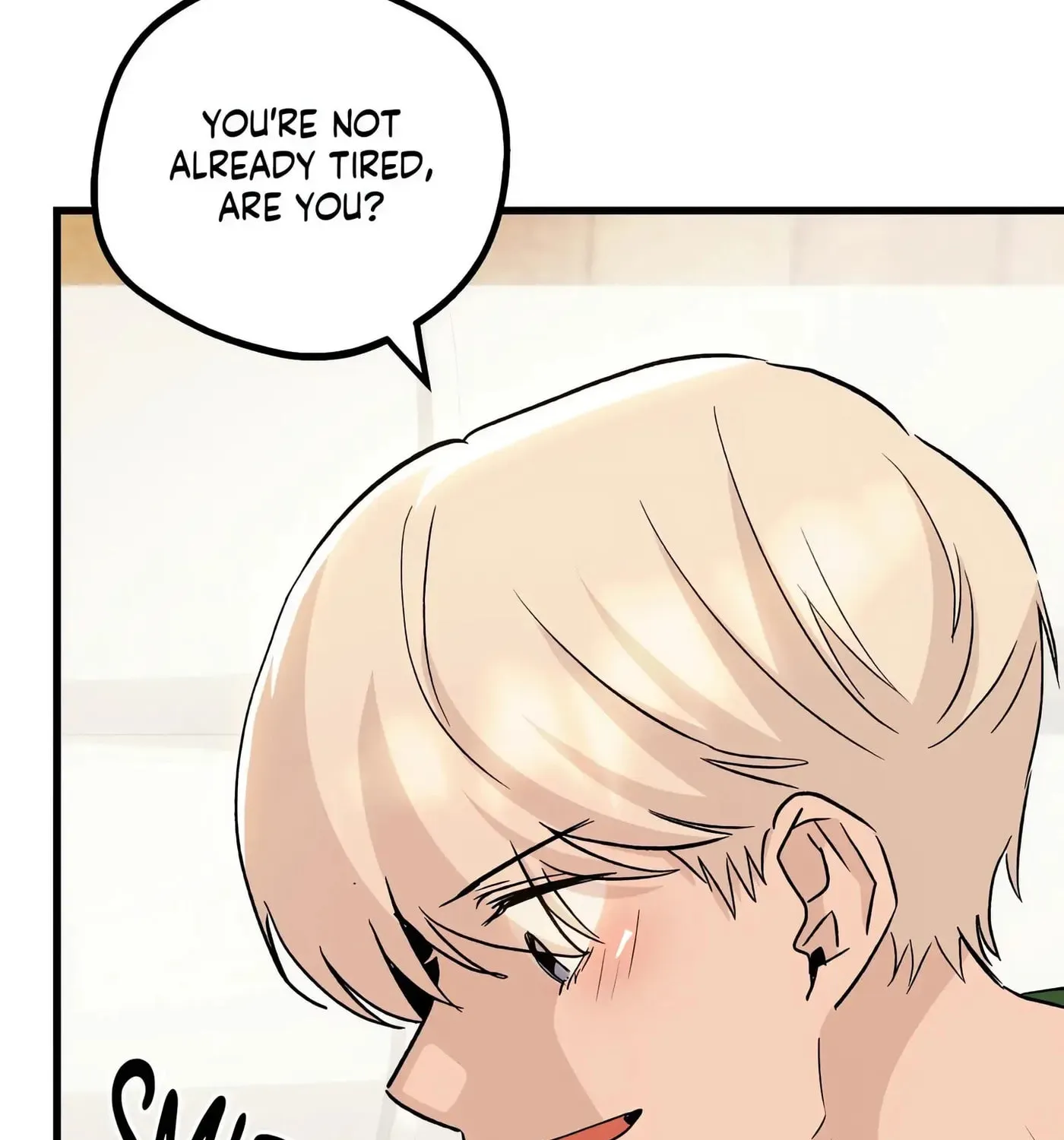 Three's a (Nice) Crowd Chapter 22 page 73 - 