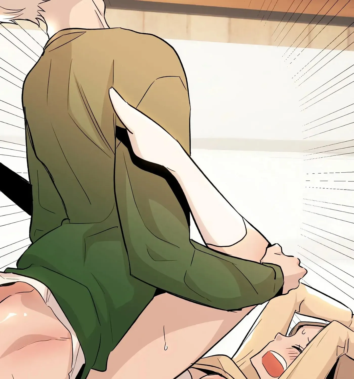 Three's a (Nice) Crowd Chapter 22 page 85 - 