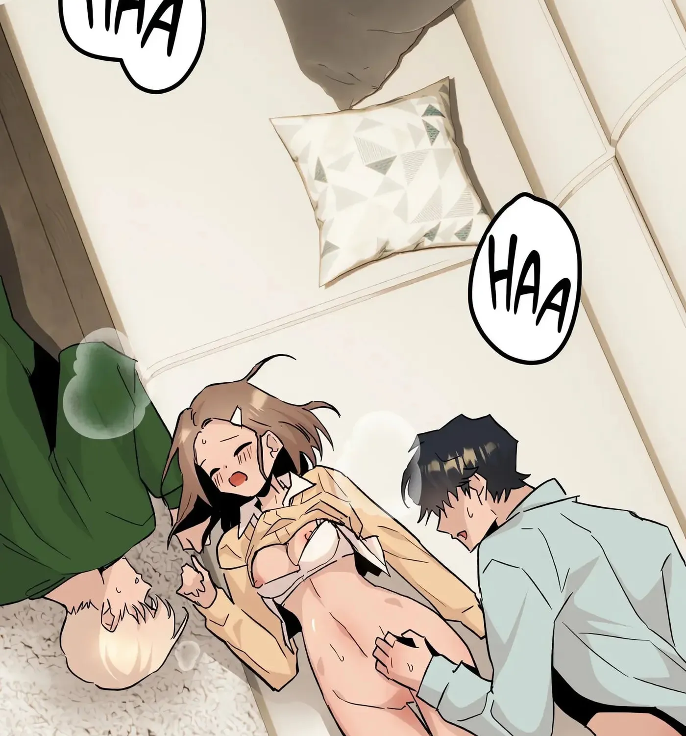 Three's a (Nice) Crowd Chapter 22 page 89 - 