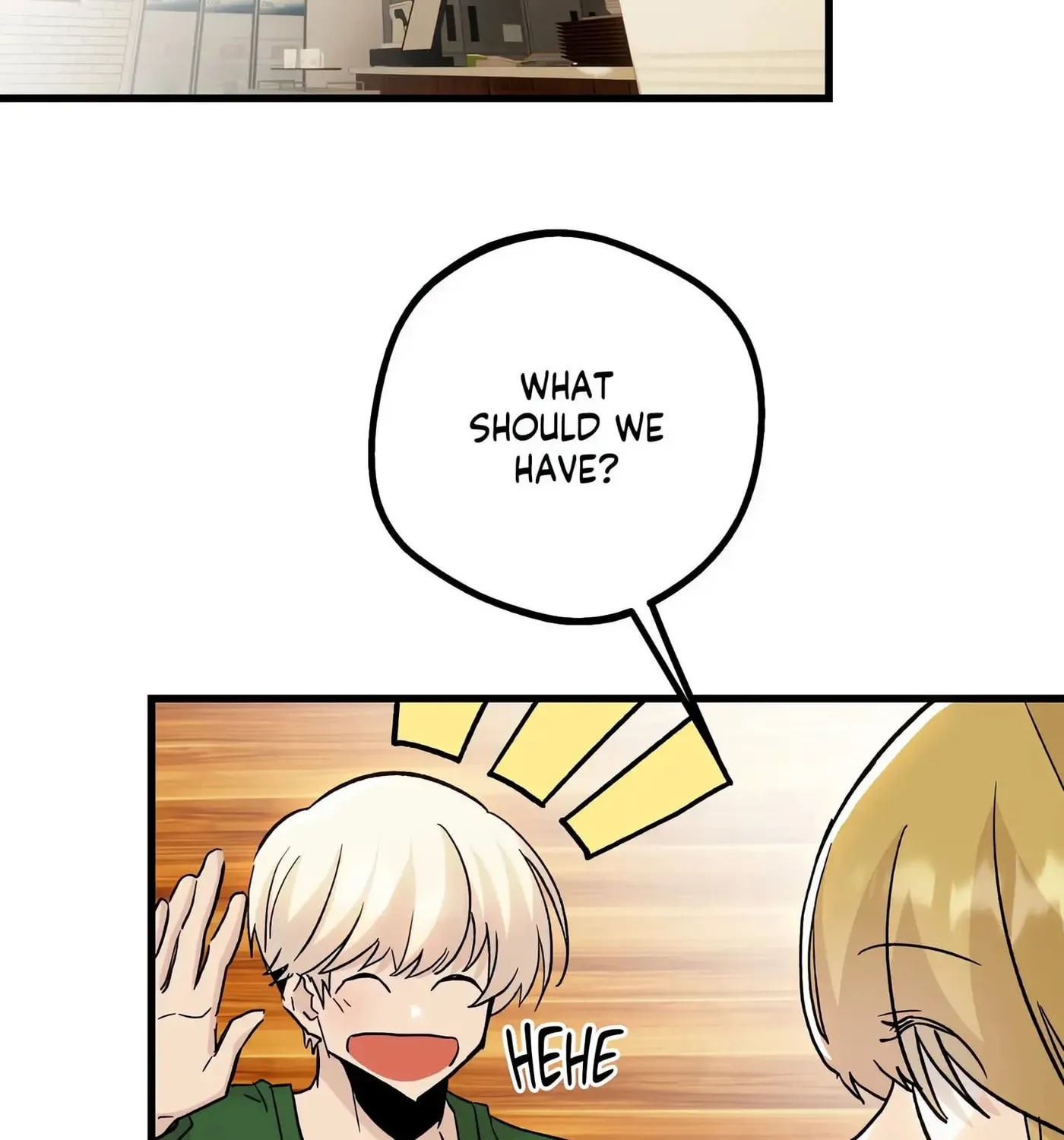 Three's a (Nice) Crowd Chapter 23 page 2 - 