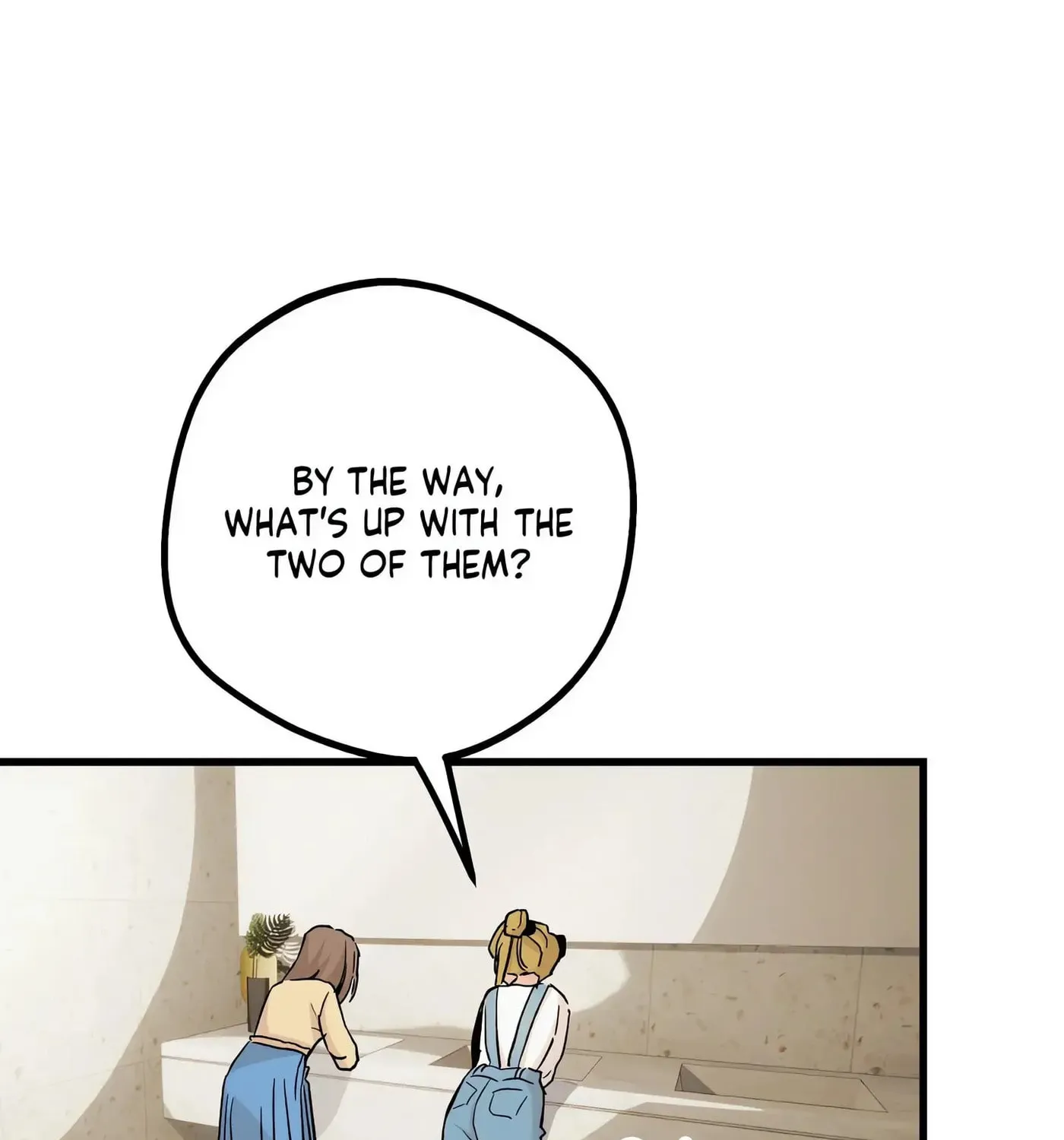 Three's a (Nice) Crowd Chapter 23 page 11 - 