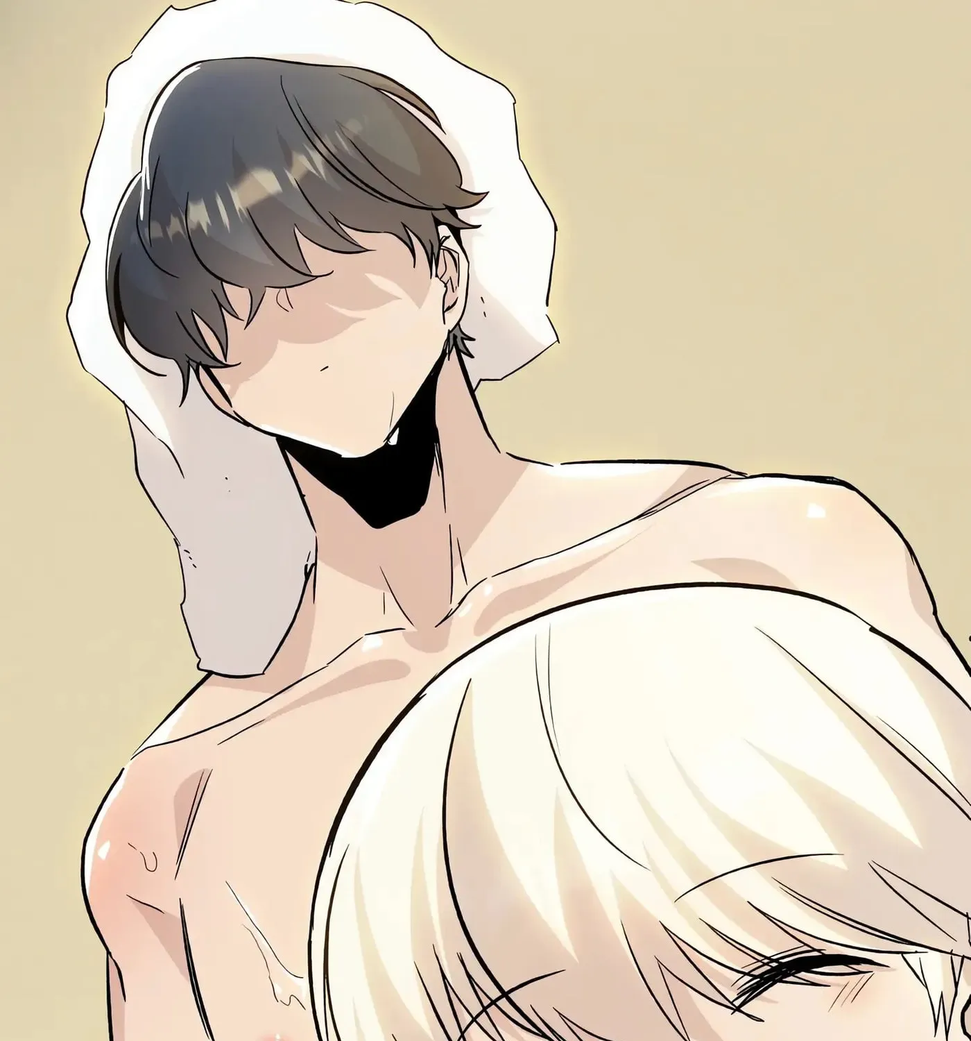 Three's a (Nice) Crowd Chapter 23 page 103 - 