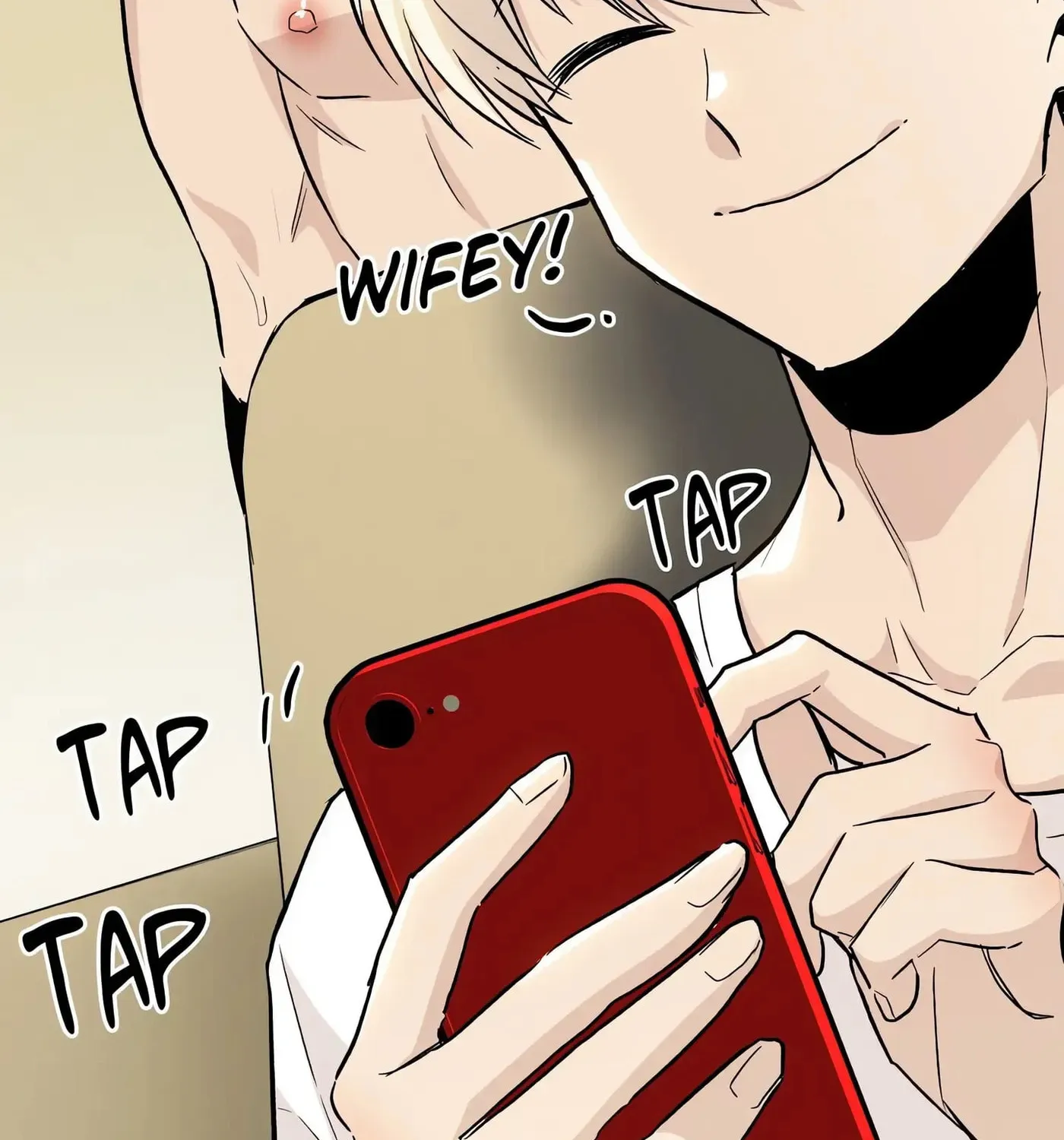 Three's a (Nice) Crowd Chapter 23 page 104 - 