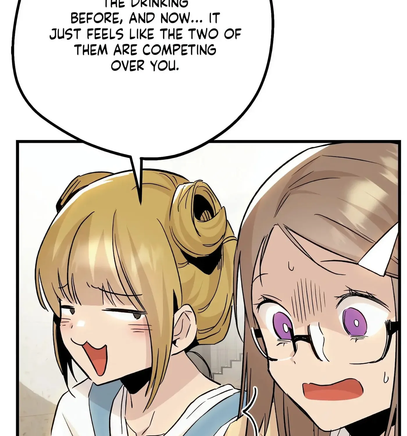 Three's a (Nice) Crowd Chapter 23 page 13 - 