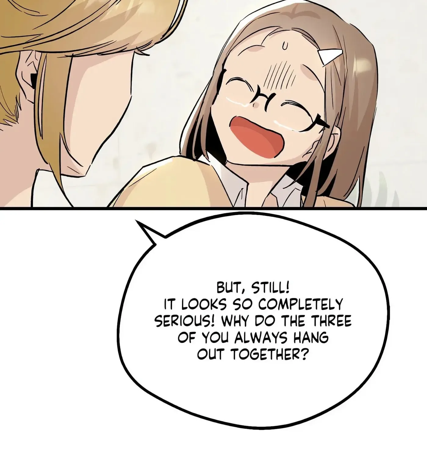 Three's a (Nice) Crowd Chapter 23 page 16 - 