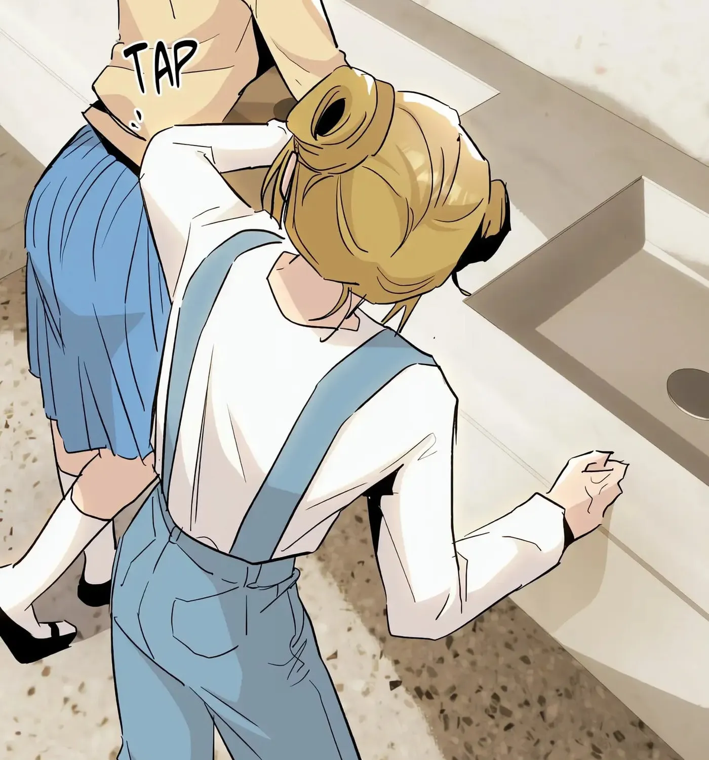 Three's a (Nice) Crowd Chapter 23 page 20 - 