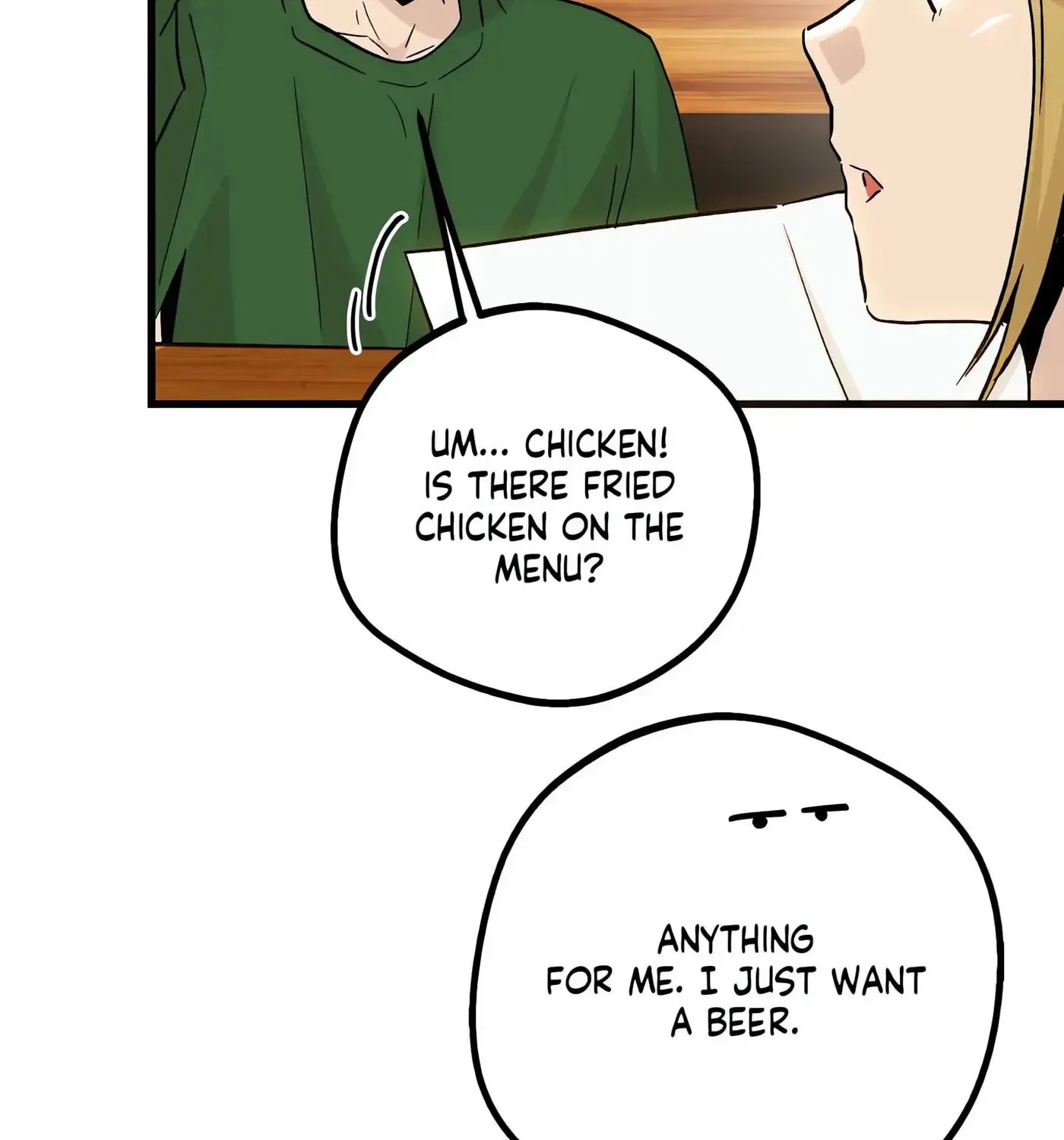 Three's a (Nice) Crowd Chapter 23 page 3 - 