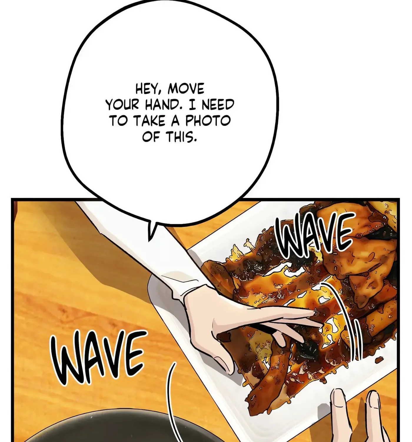Three's a (Nice) Crowd Chapter 23 page 29 - 