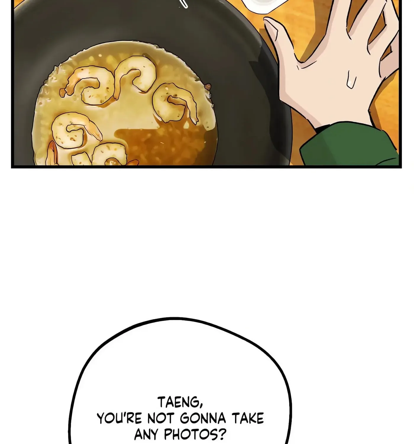 Three's a (Nice) Crowd Chapter 23 page 30 - 