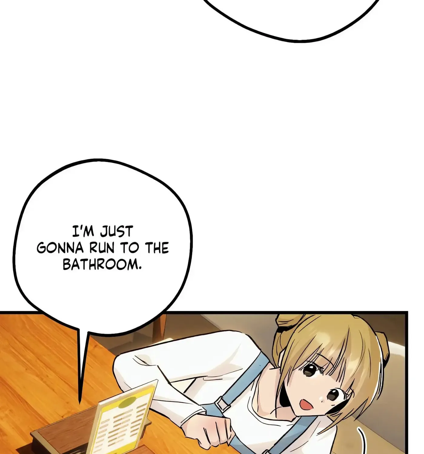Three's a (Nice) Crowd Chapter 23 page 4 - 