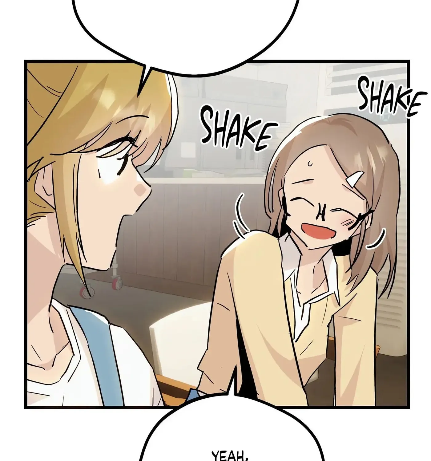 Three's a (Nice) Crowd Chapter 23 page 31 - 