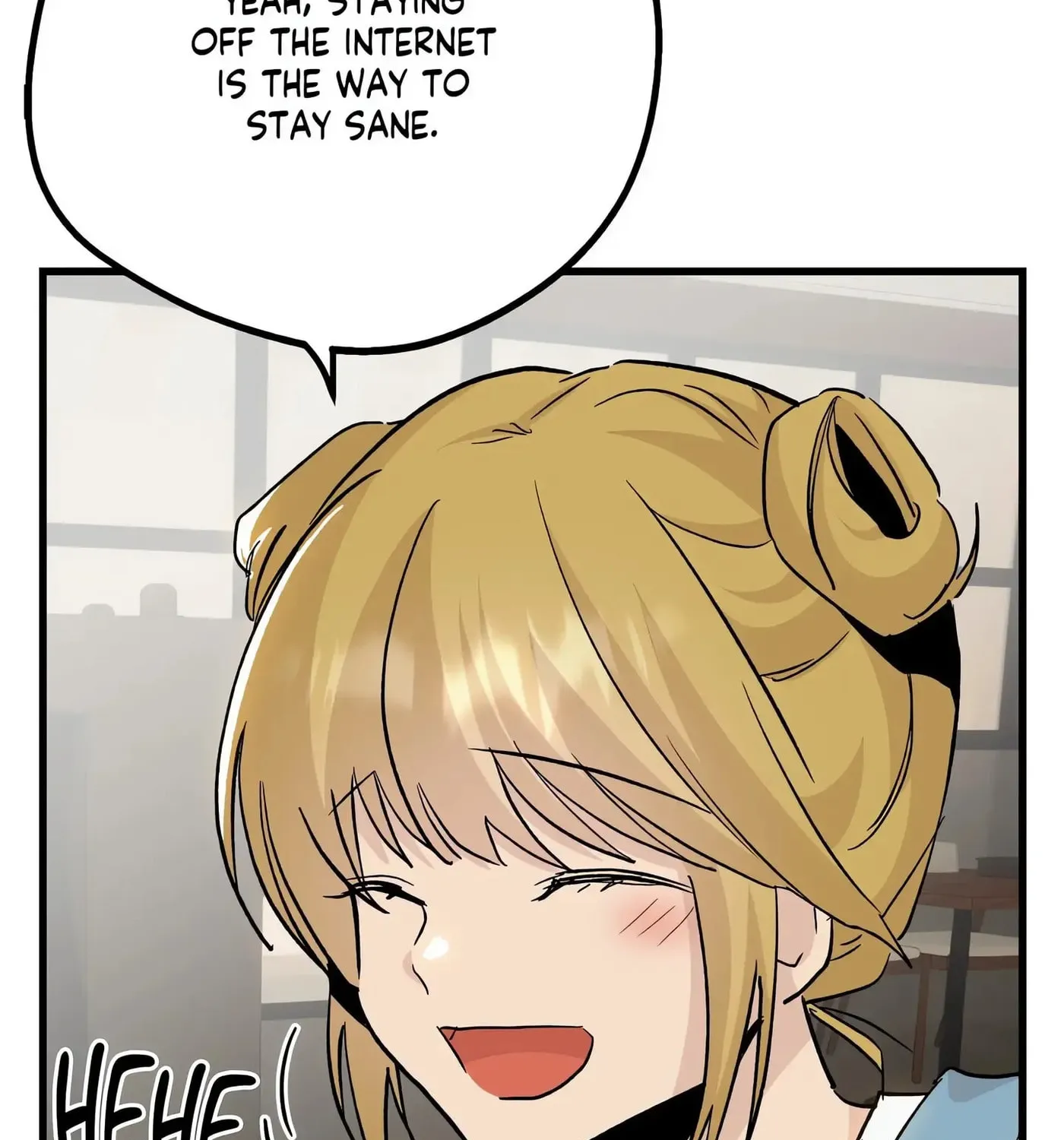 Three's a (Nice) Crowd Chapter 23 page 33 - 