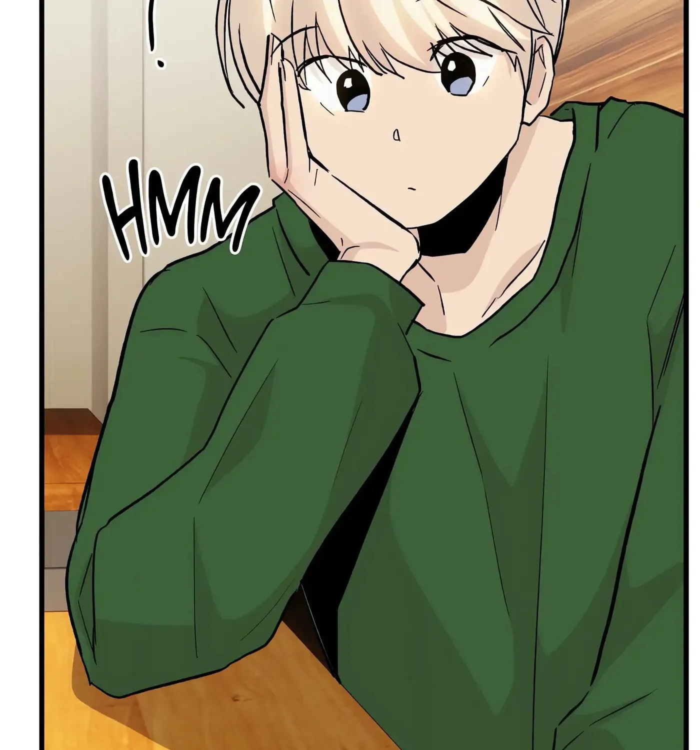 Three's a (Nice) Crowd Chapter 23 page 36 - 