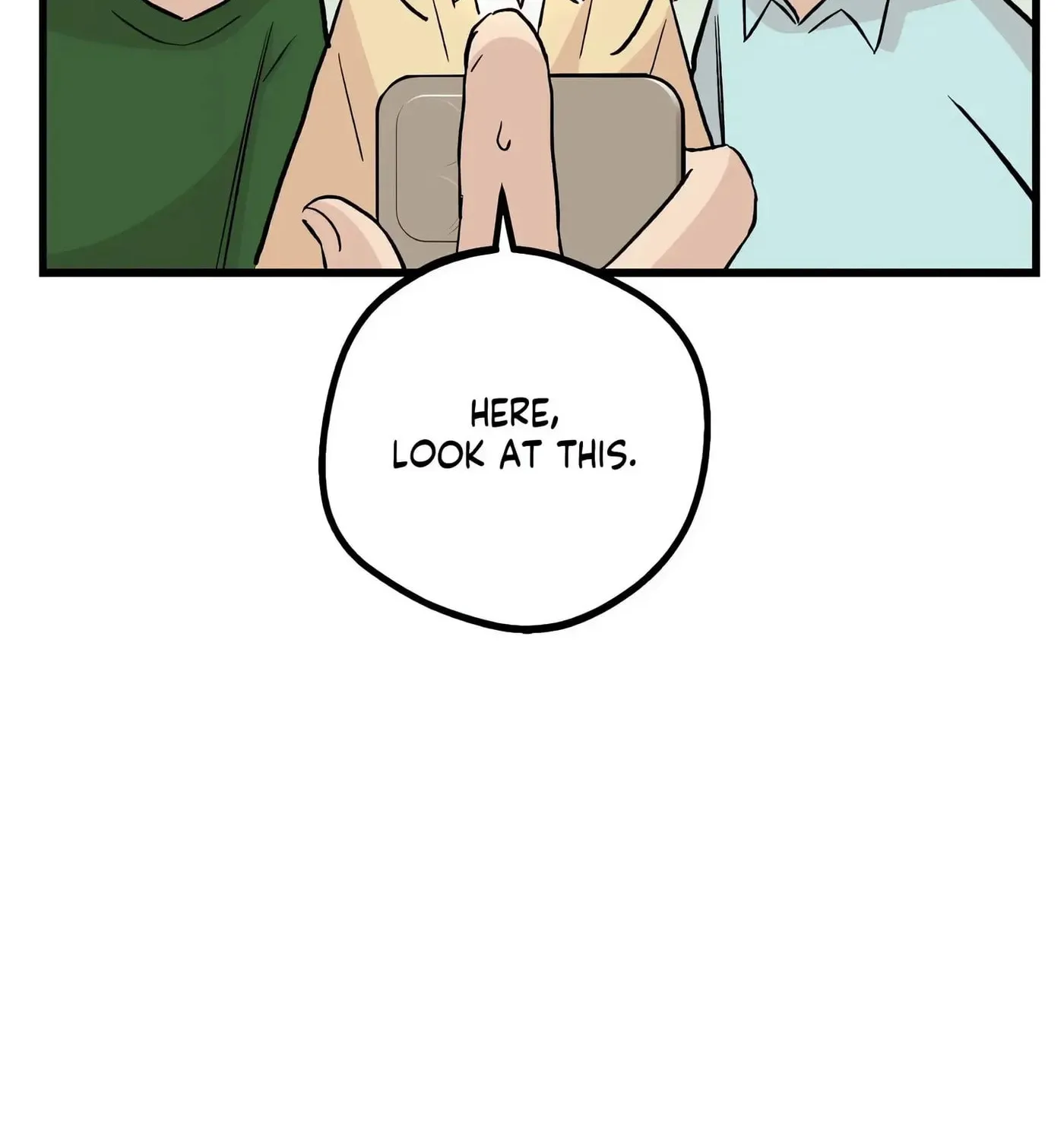 Three's a (Nice) Crowd Chapter 23 page 41 - 