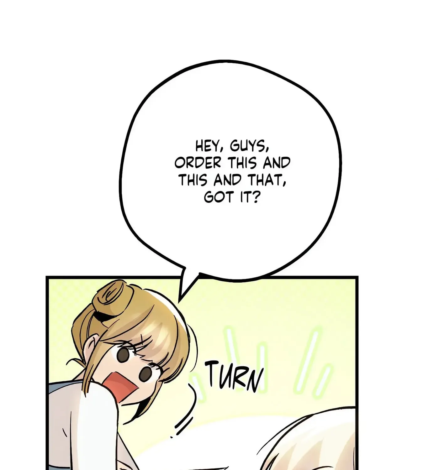 Three's a (Nice) Crowd Chapter 23 page 6 - 