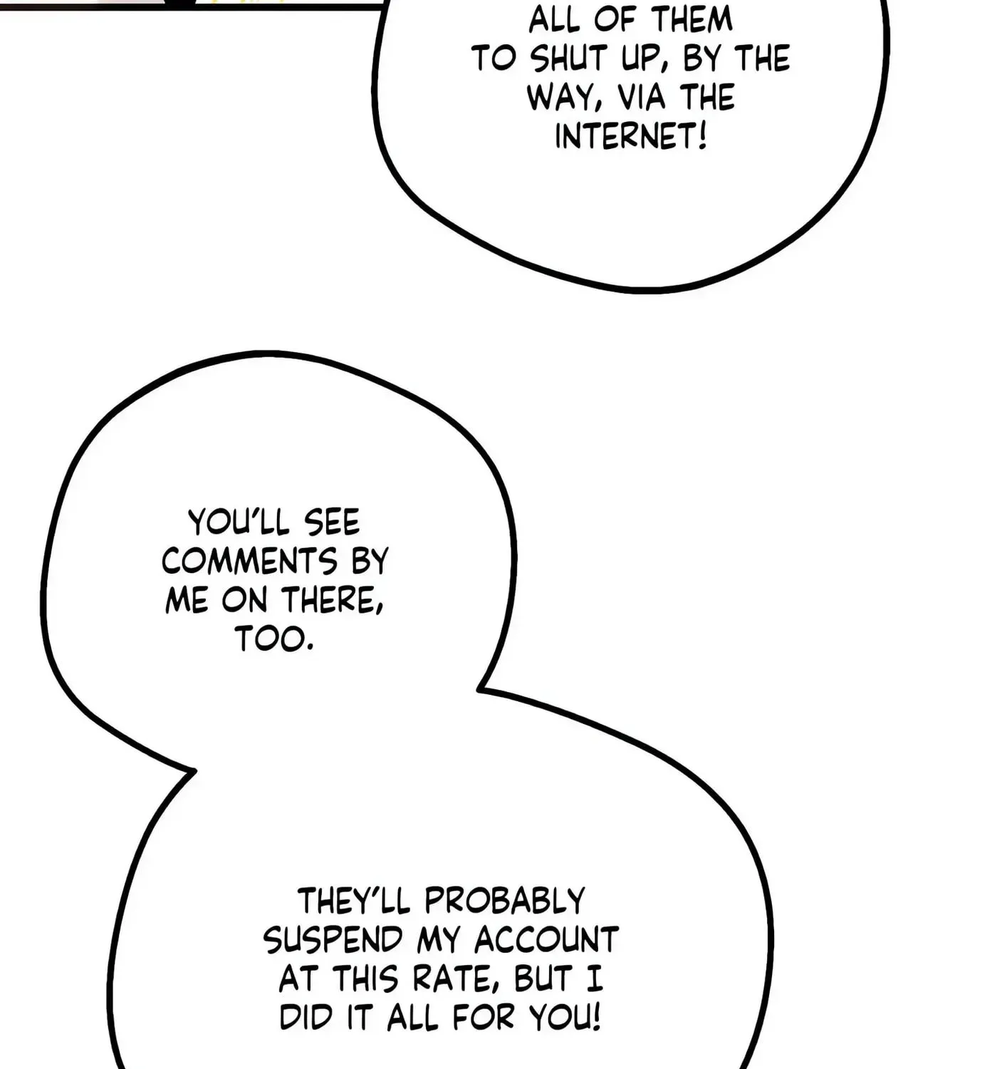 Three's a (Nice) Crowd Chapter 23 page 57 - 