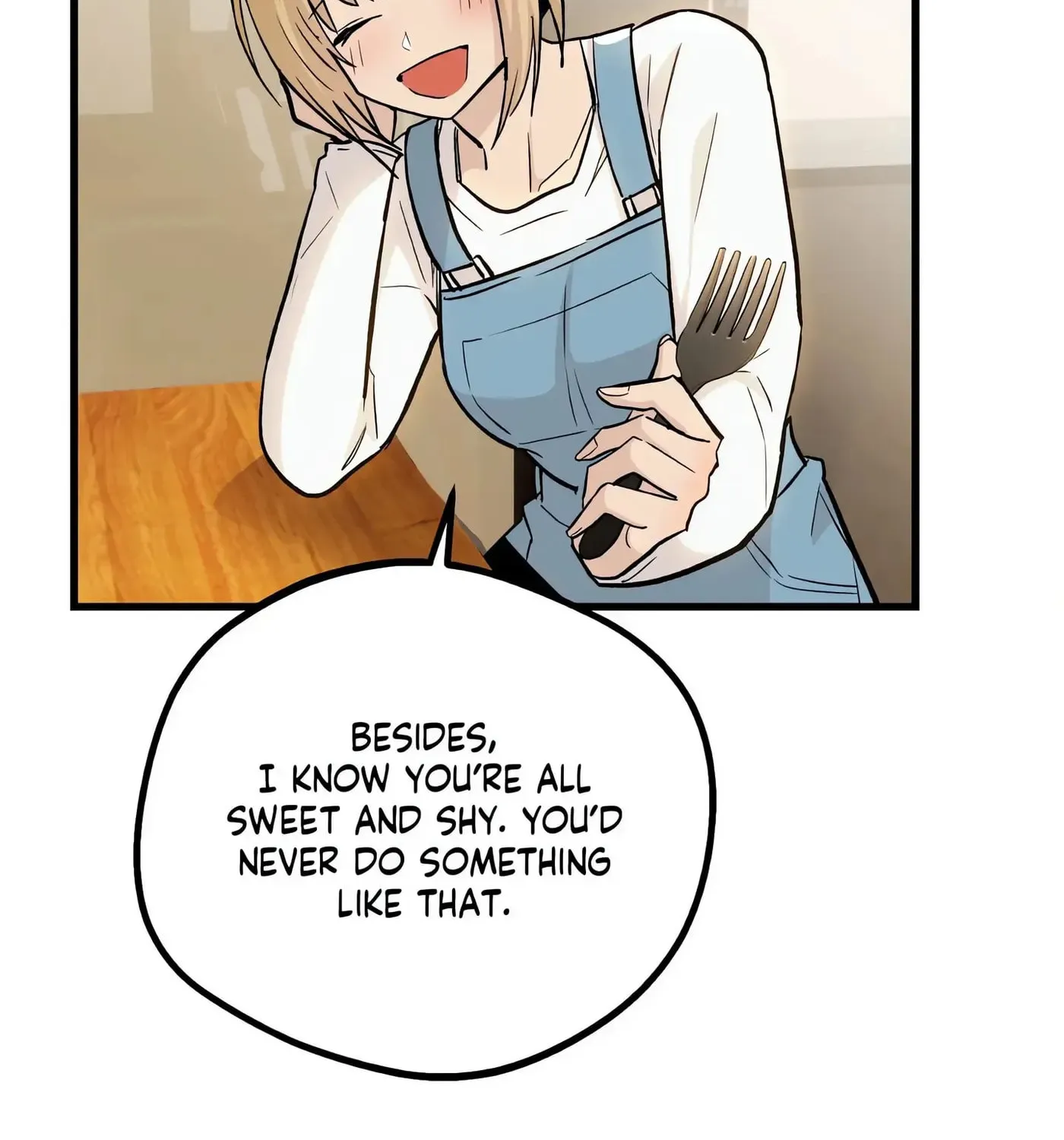 Three's a (Nice) Crowd Chapter 23 page 60 - 