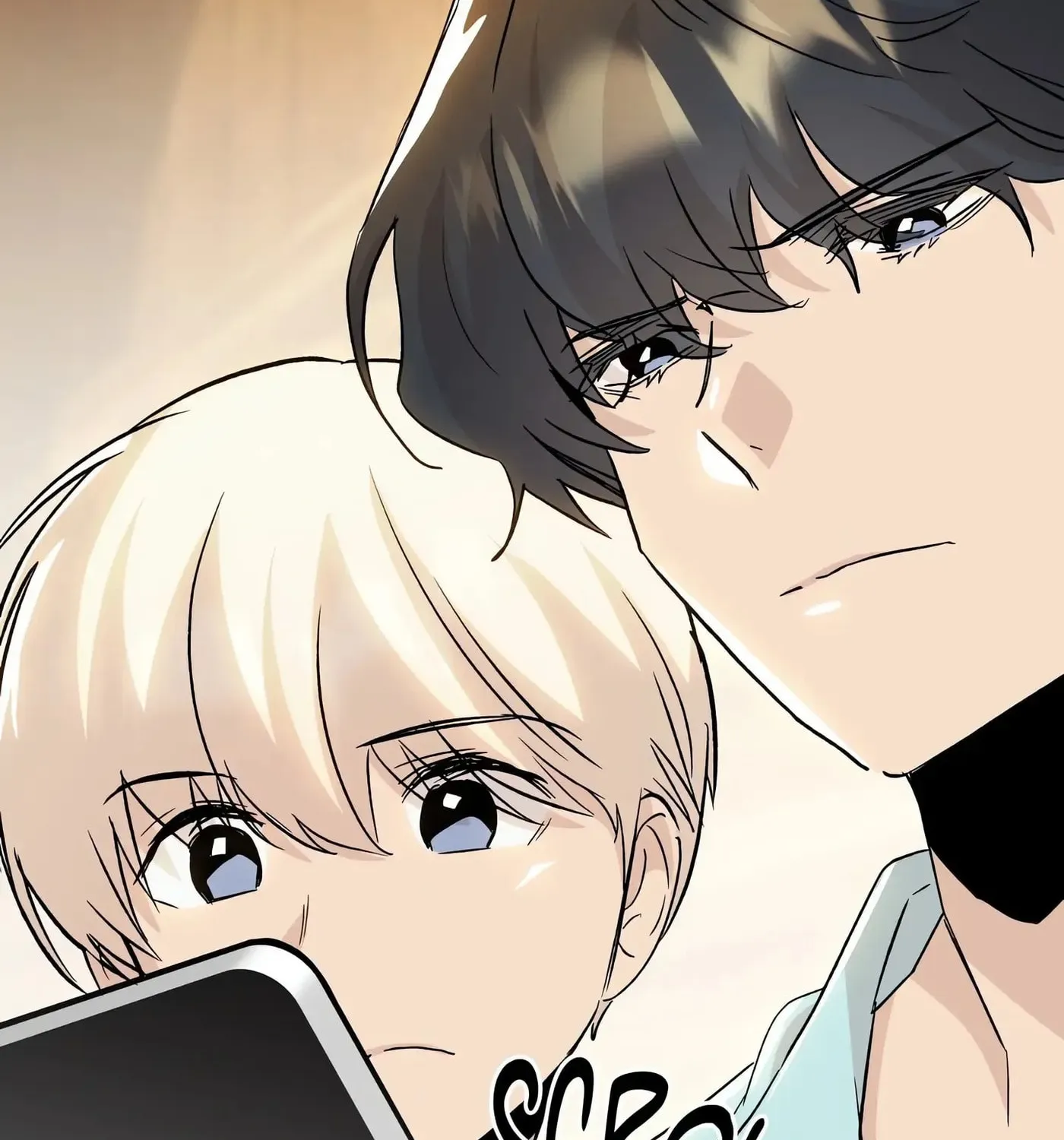 Three's a (Nice) Crowd Chapter 23 page 67 - 