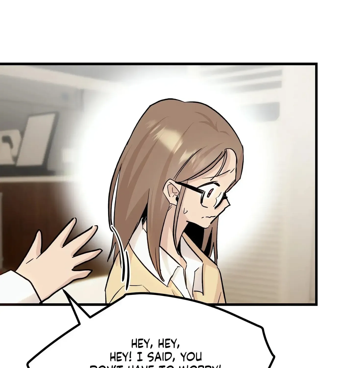 Three's a (Nice) Crowd Chapter 23 page 69 - 