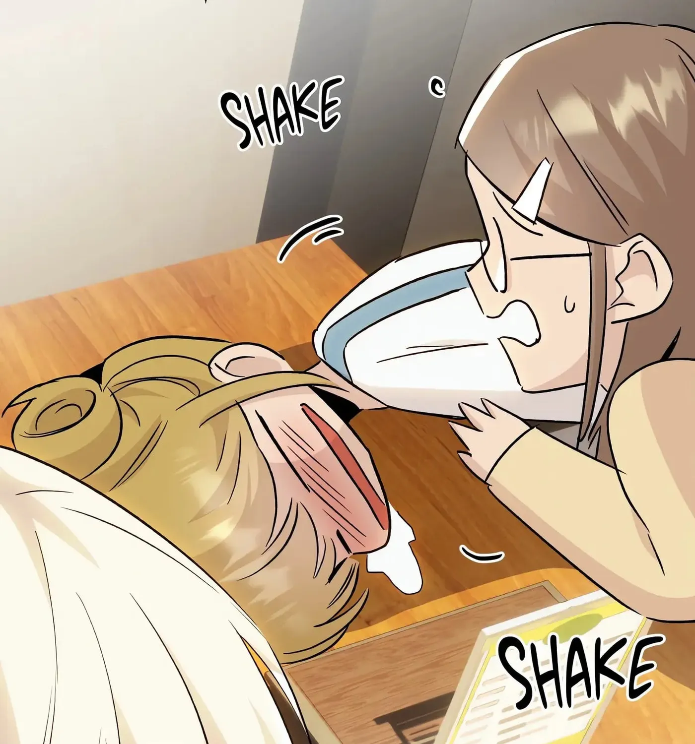 Three's a (Nice) Crowd Chapter 23 page 80 - 