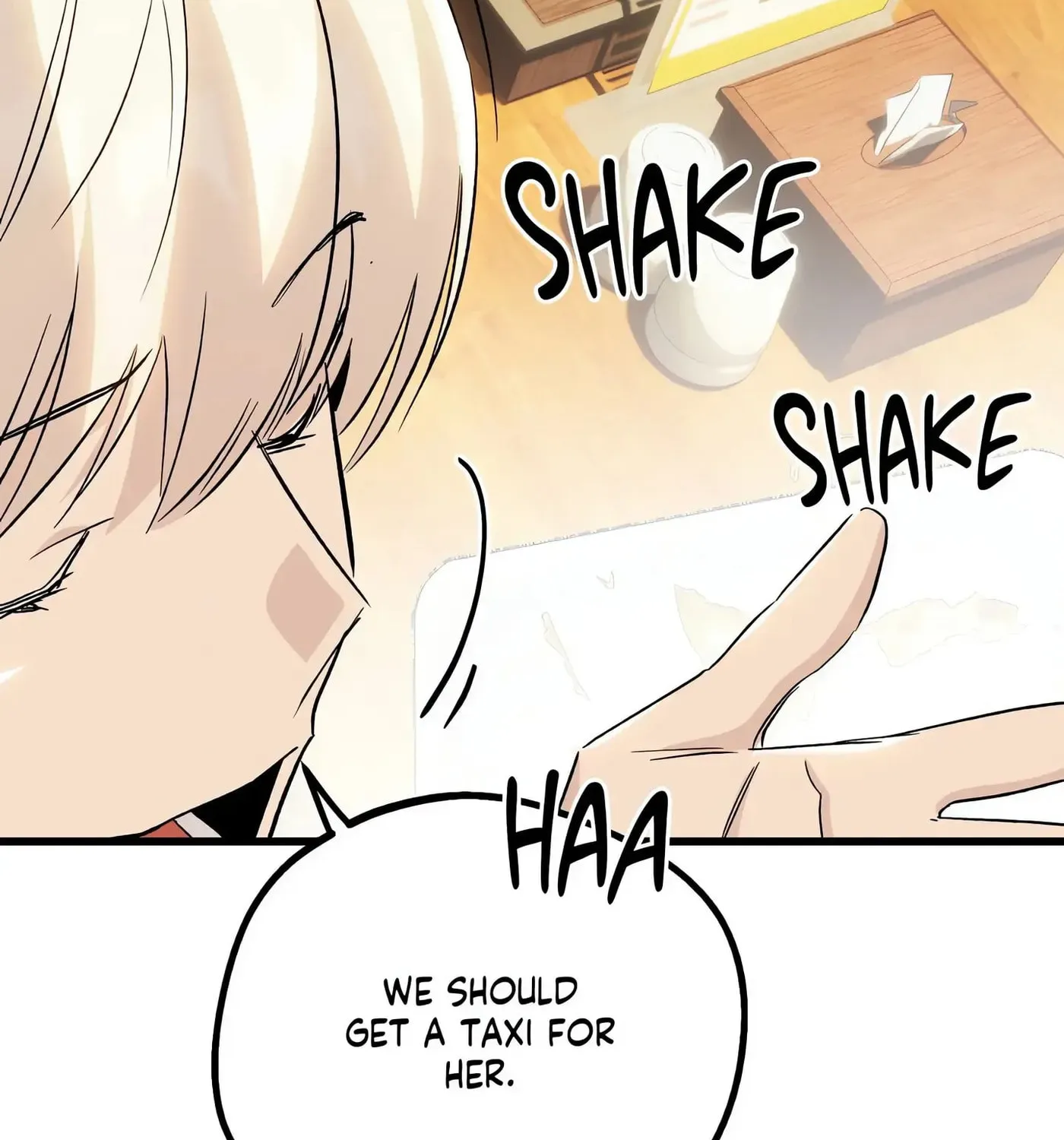 Three's a (Nice) Crowd Chapter 23 page 81 - 