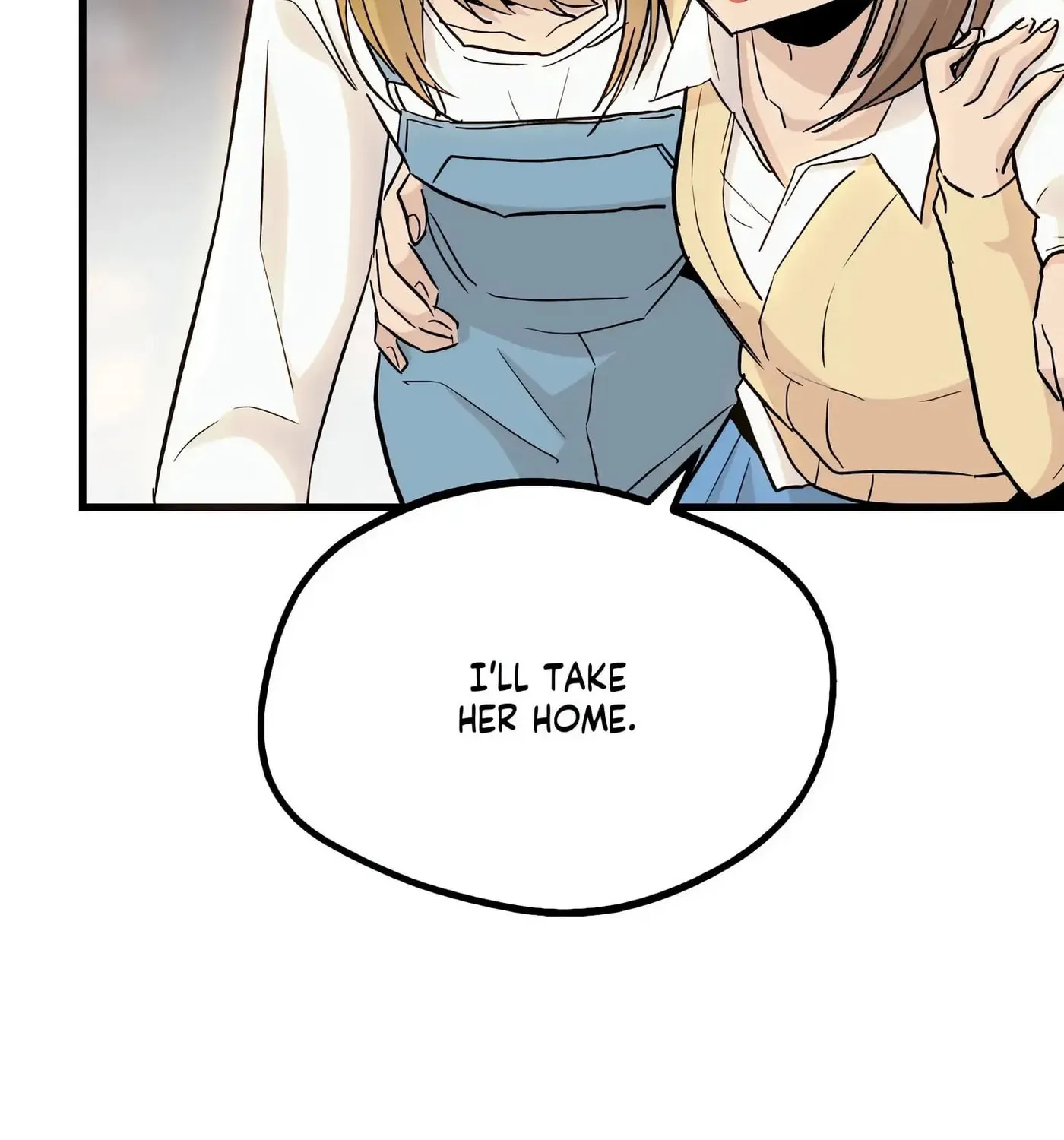 Three's a (Nice) Crowd Chapter 23 page 86 - 