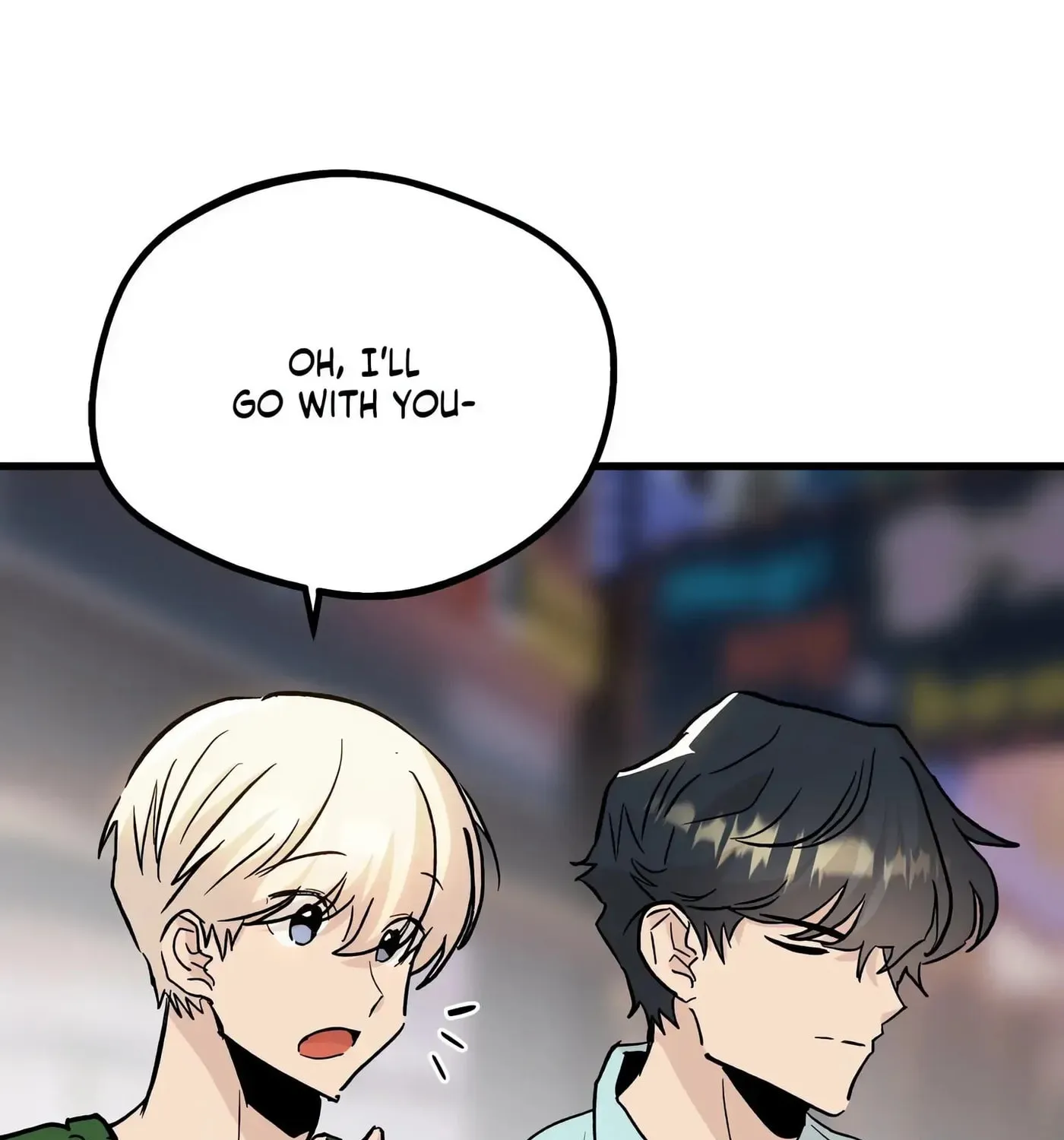 Three's a (Nice) Crowd Chapter 23 page 87 - 