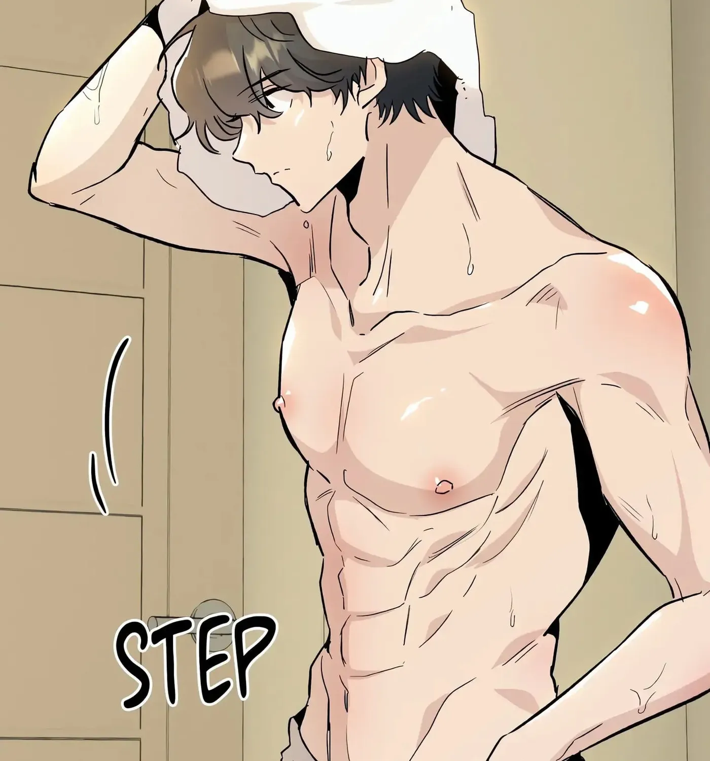 Three's a (Nice) Crowd Chapter 23 page 99 - 