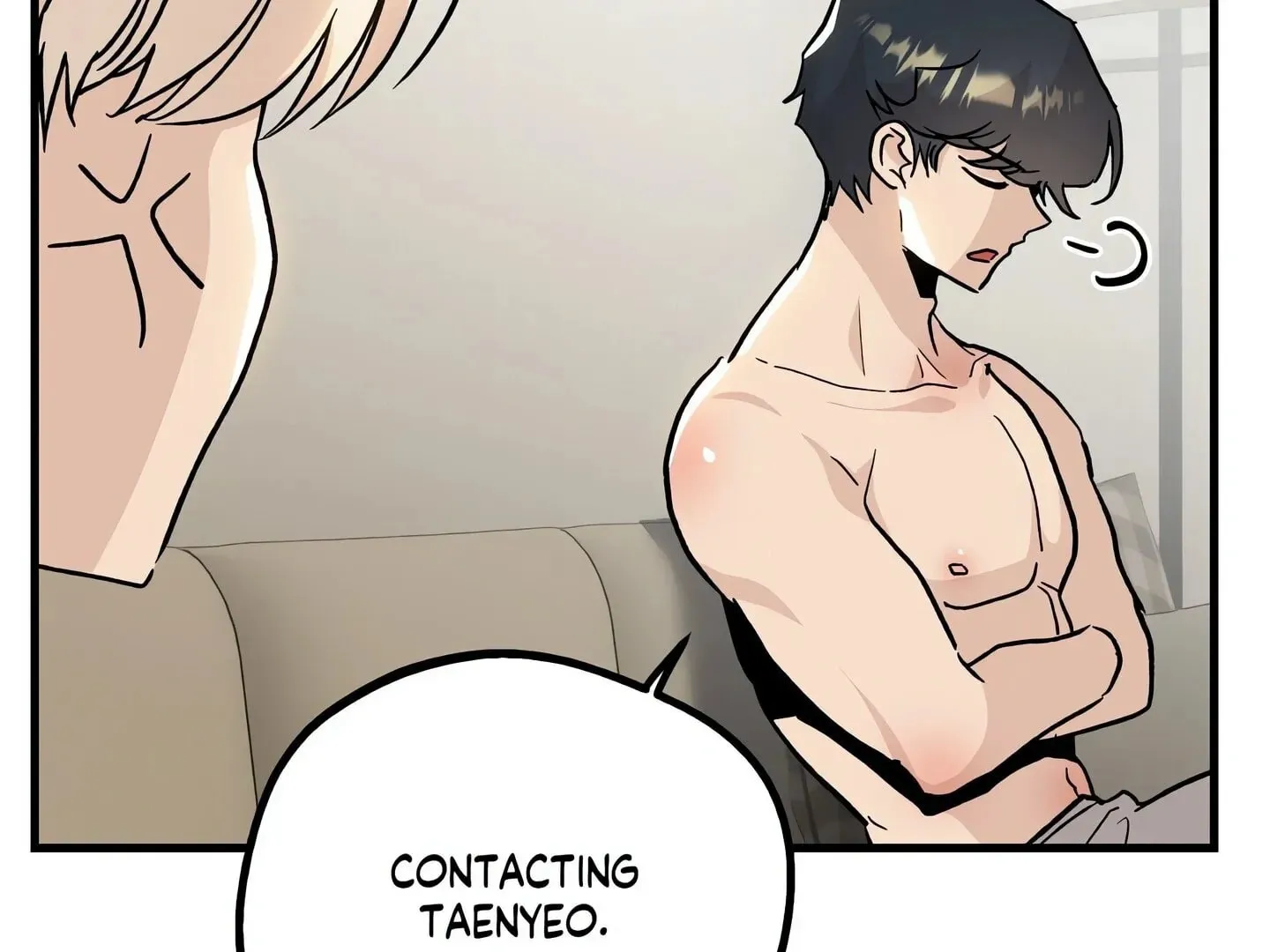 Three's a (Nice) Crowd Chapter 24 page 11 - 