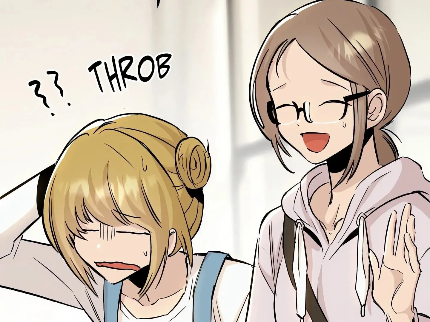 Three's a (Nice) Crowd Chapter 24 page 102 - 