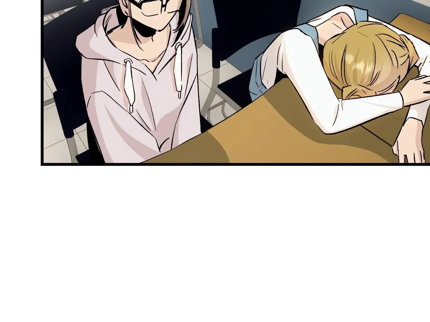 Three's a (Nice) Crowd Chapter 24 page 112 - 