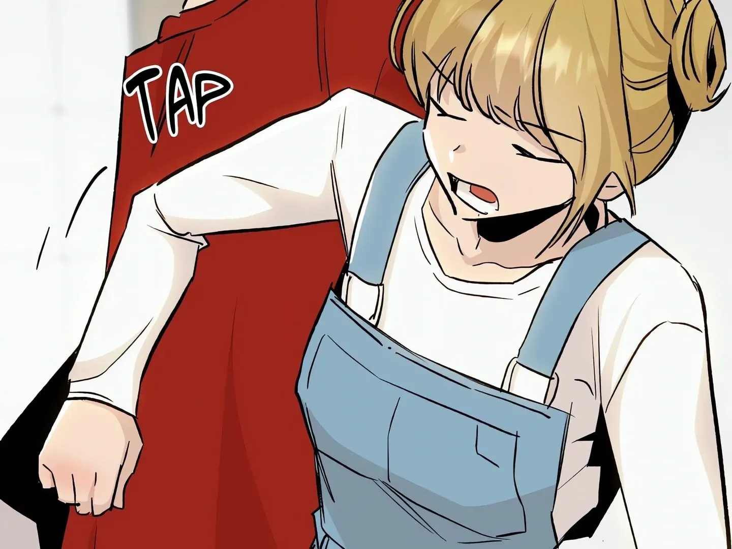 Three's a (Nice) Crowd Chapter 24 page 158 - 