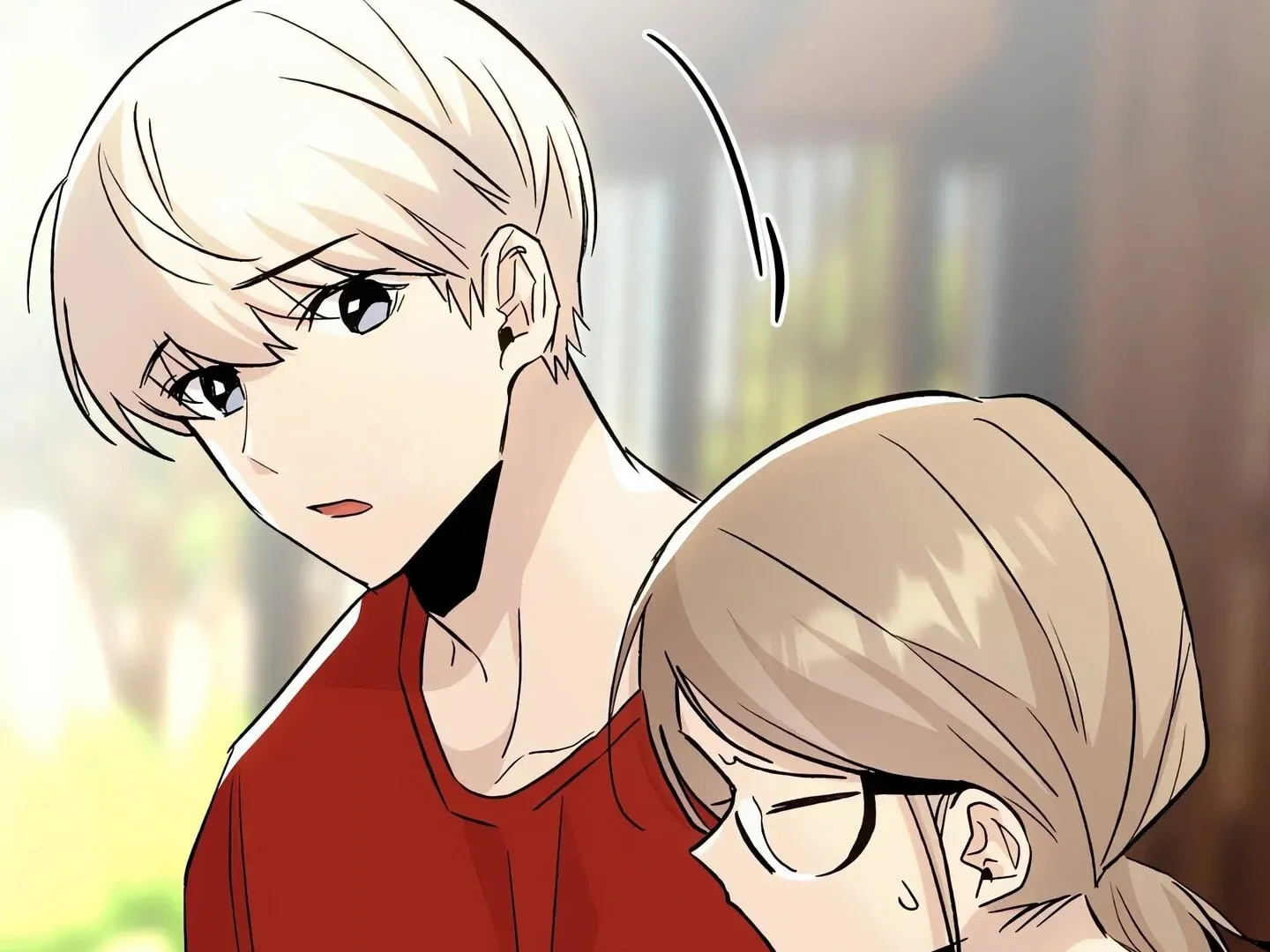 Three's a (Nice) Crowd Chapter 24 page 194 - 
