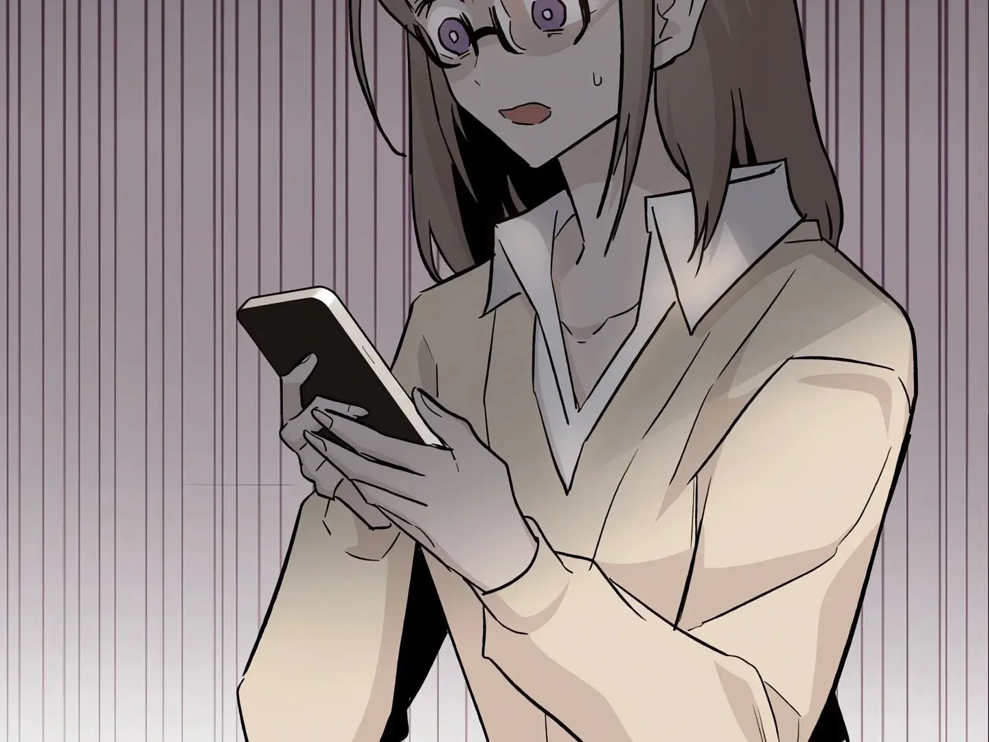 Three's a (Nice) Crowd Chapter 24 page 25 - 