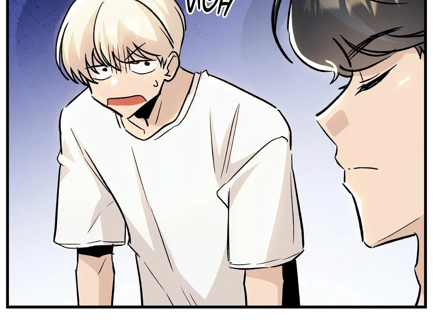 Three's a (Nice) Crowd Chapter 24 page 63 - 