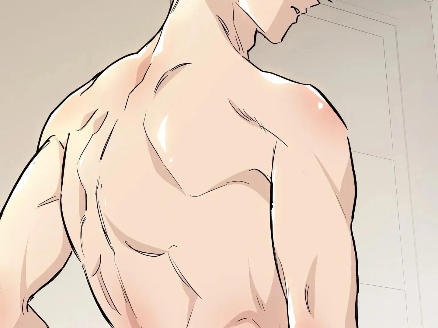 Three's a (Nice) Crowd Chapter 24 page 68 - 