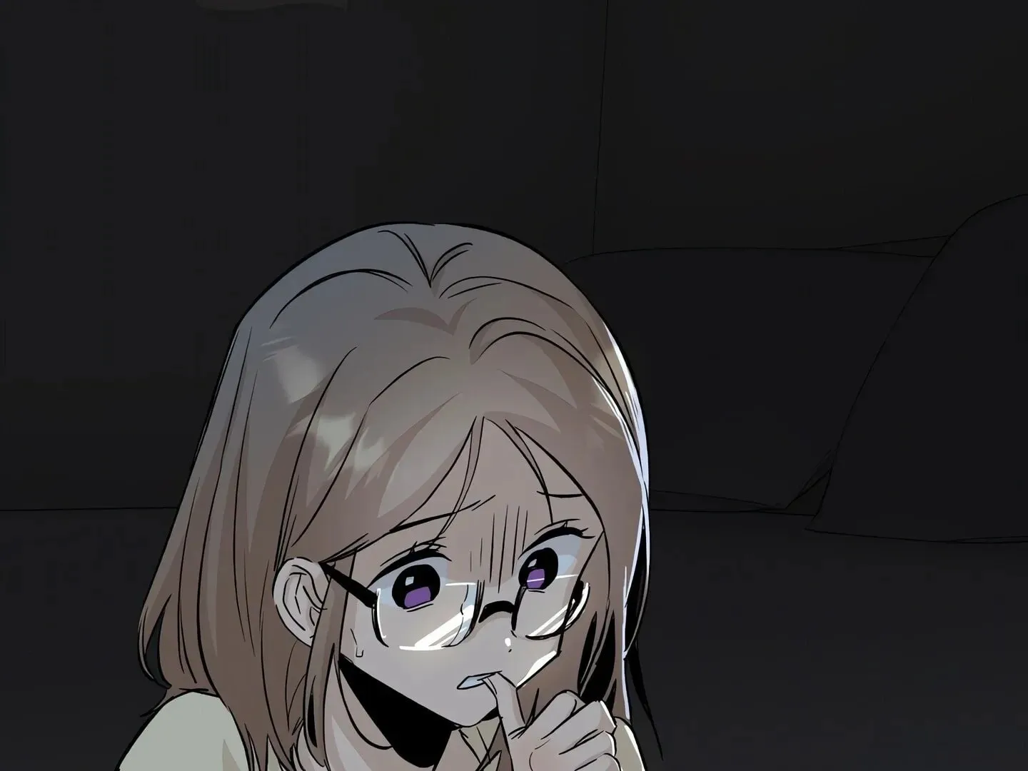 Three's a (Nice) Crowd Chapter 24 page 88 - 