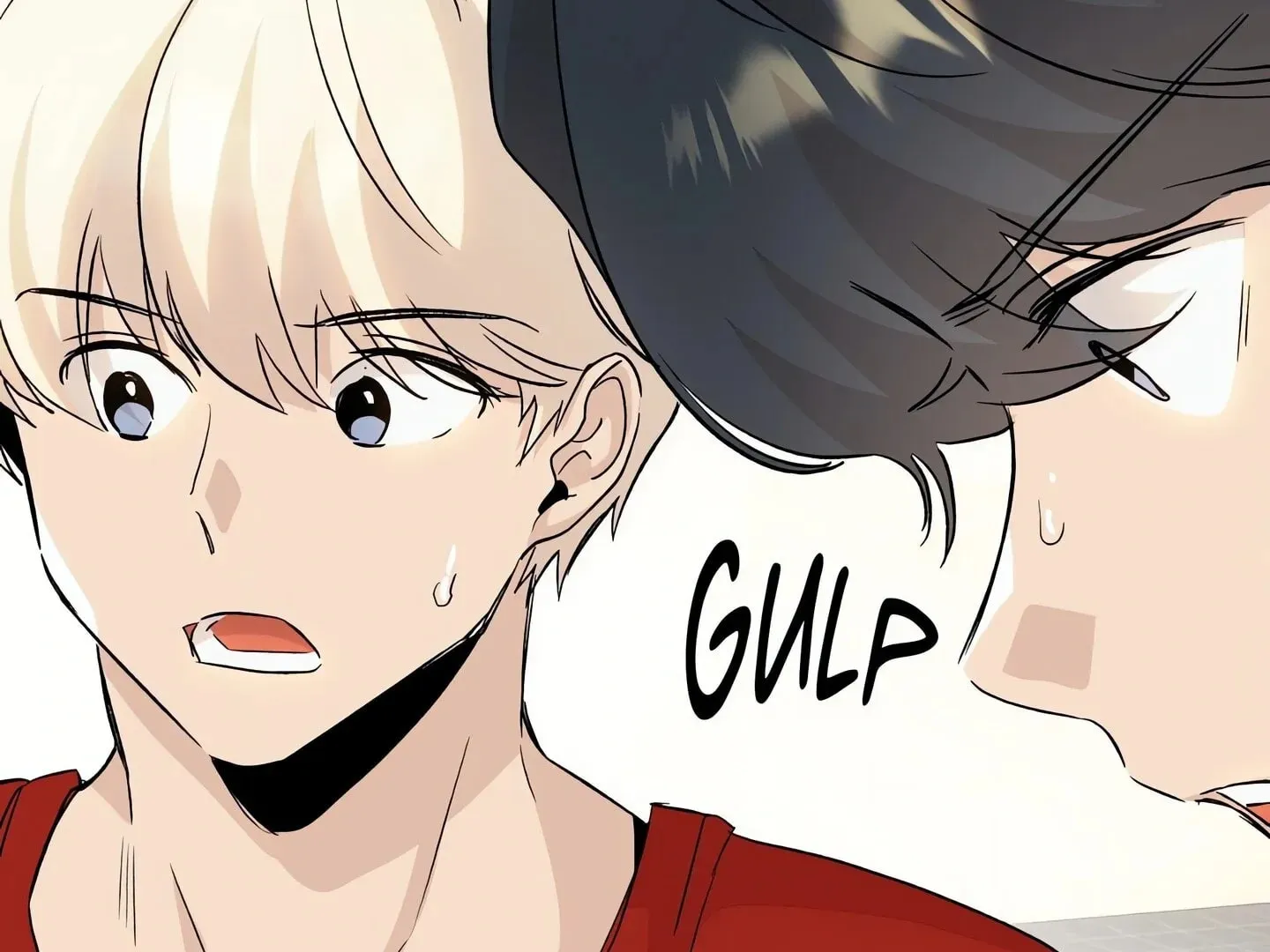 Three's a (Nice) Crowd Chapter 25 page 153 - 