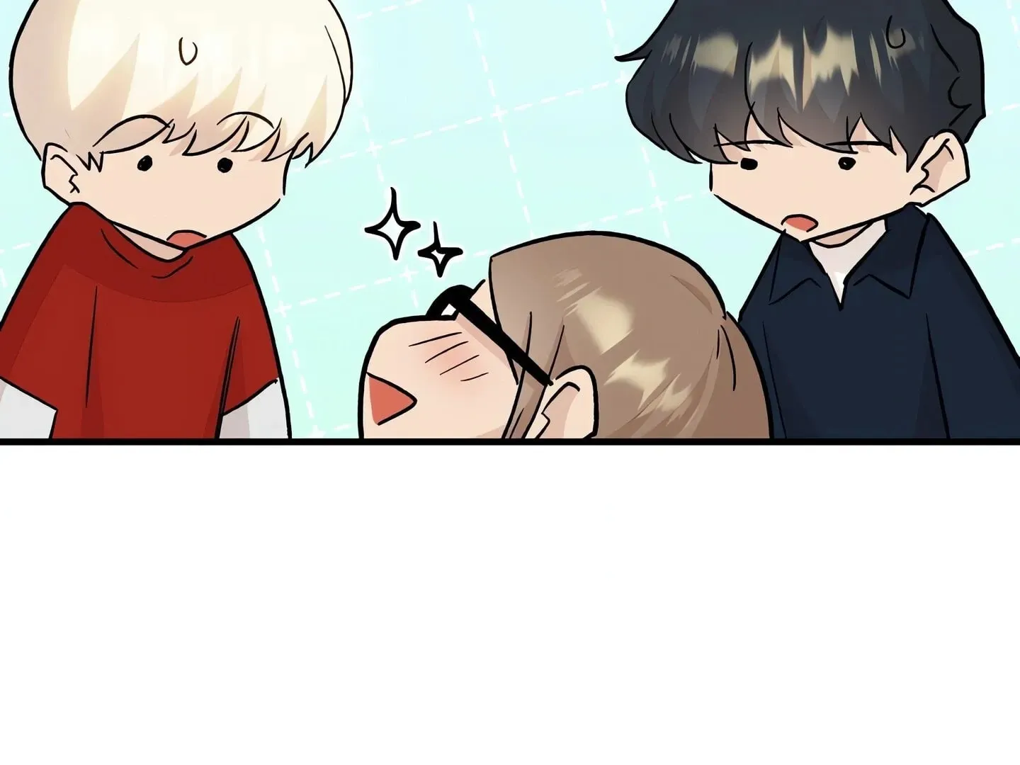 Three's a (Nice) Crowd Chapter 25 page 164 - 