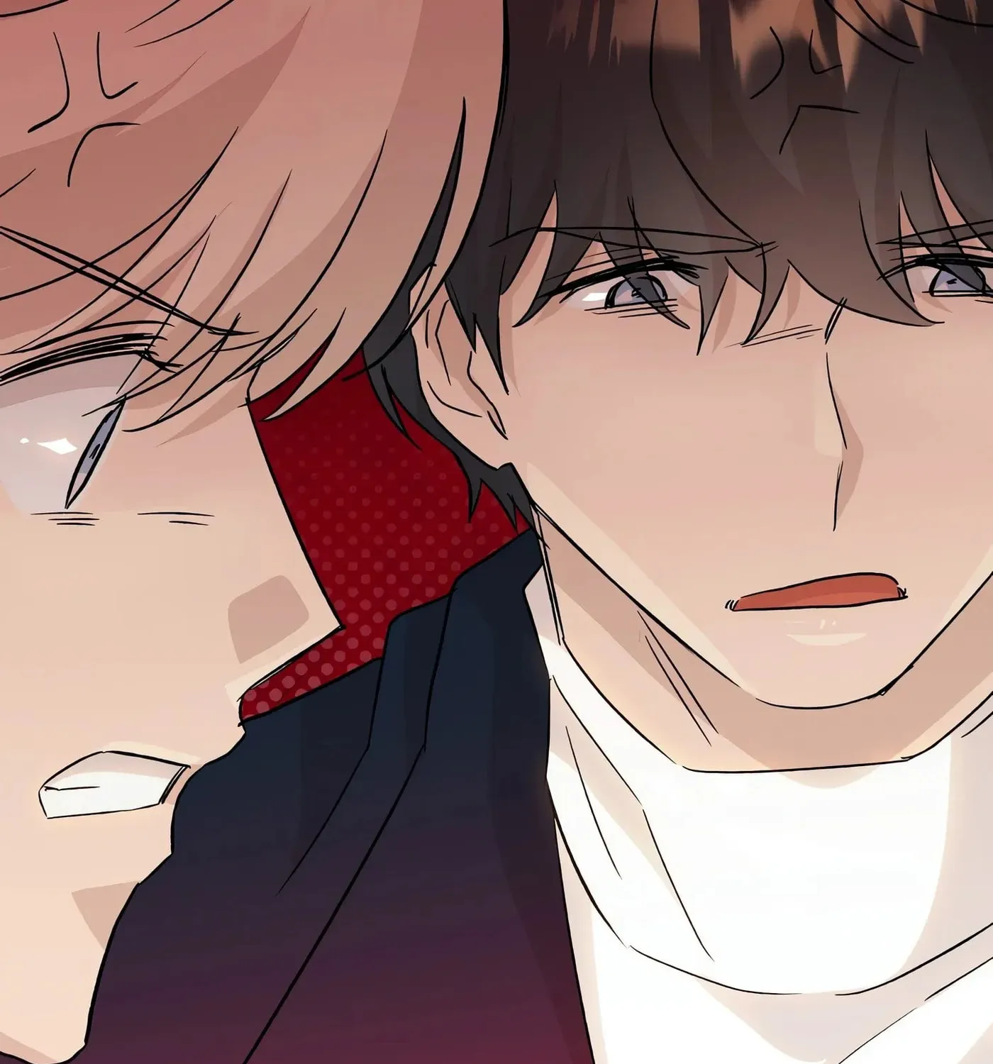 Three's a (Nice) Crowd Chapter 25 page 181 - 
