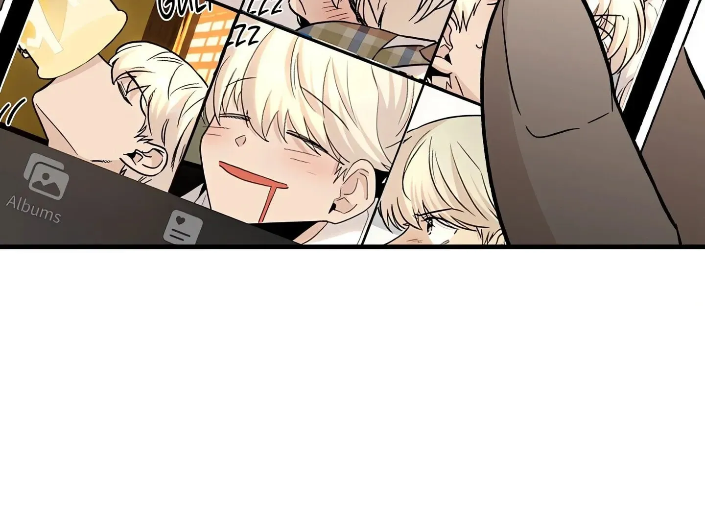 Three's a (Nice) Crowd Chapter 25 page 26 - 