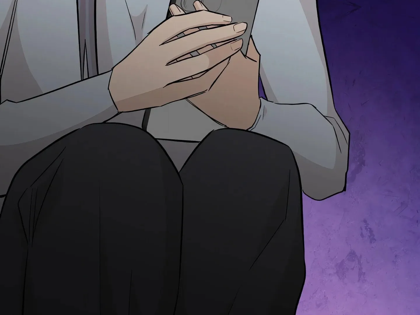Three's a (Nice) Crowd Chapter 25 page 32 - 